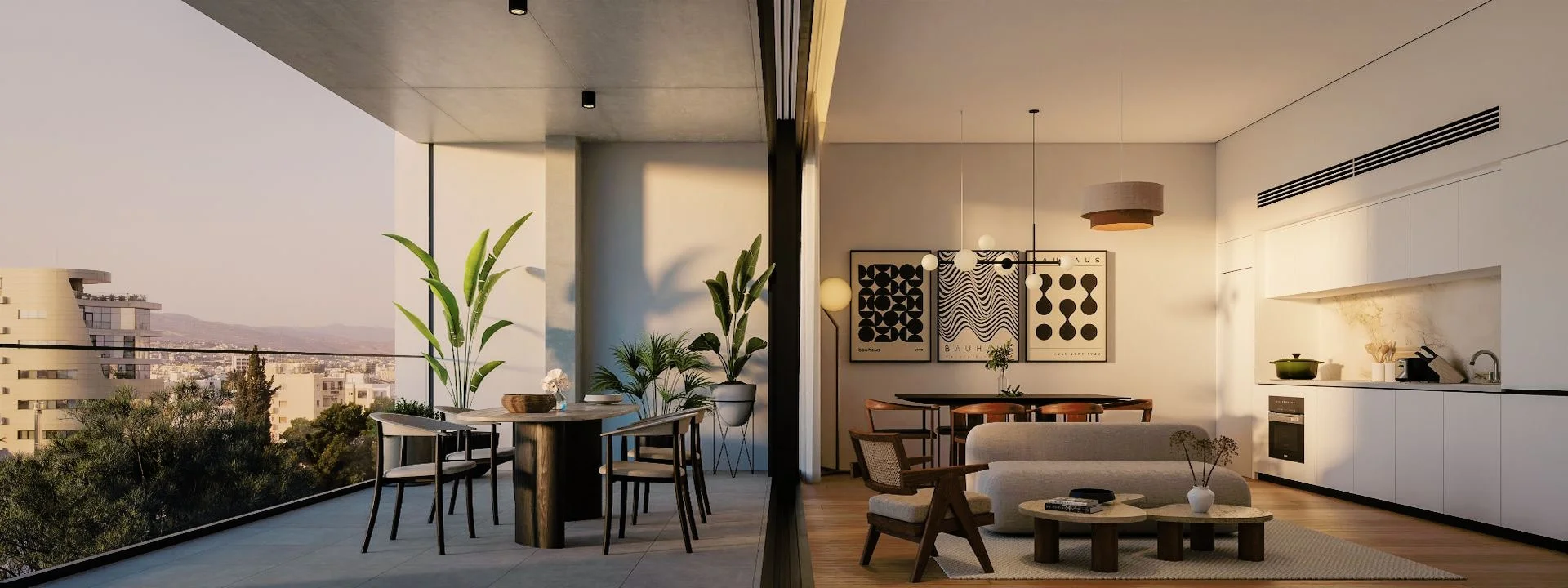 Two Bedroom-Penthouse-Limassol(Agios Nikolaos) image 6