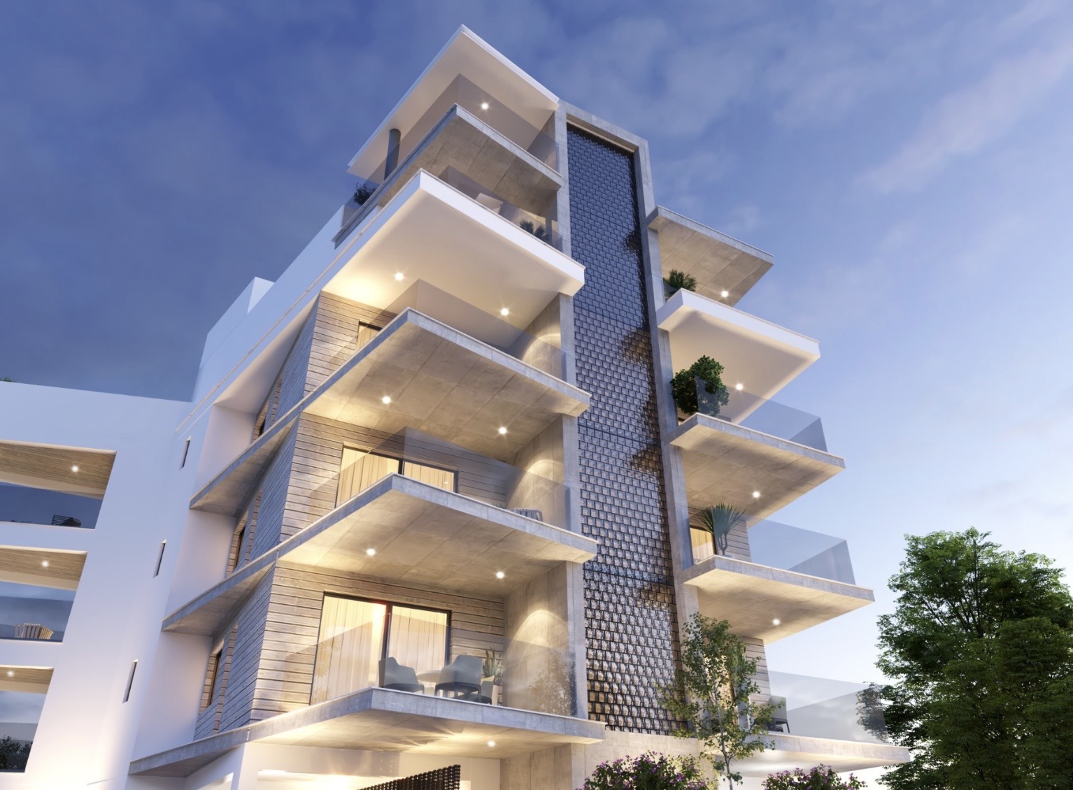 Two bedroom, apartment for sale in Aglantzia, Nicosia image 2