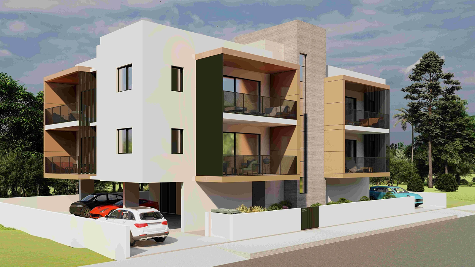 One bedroom apartment for sale in Engomi, Nicosia image 2