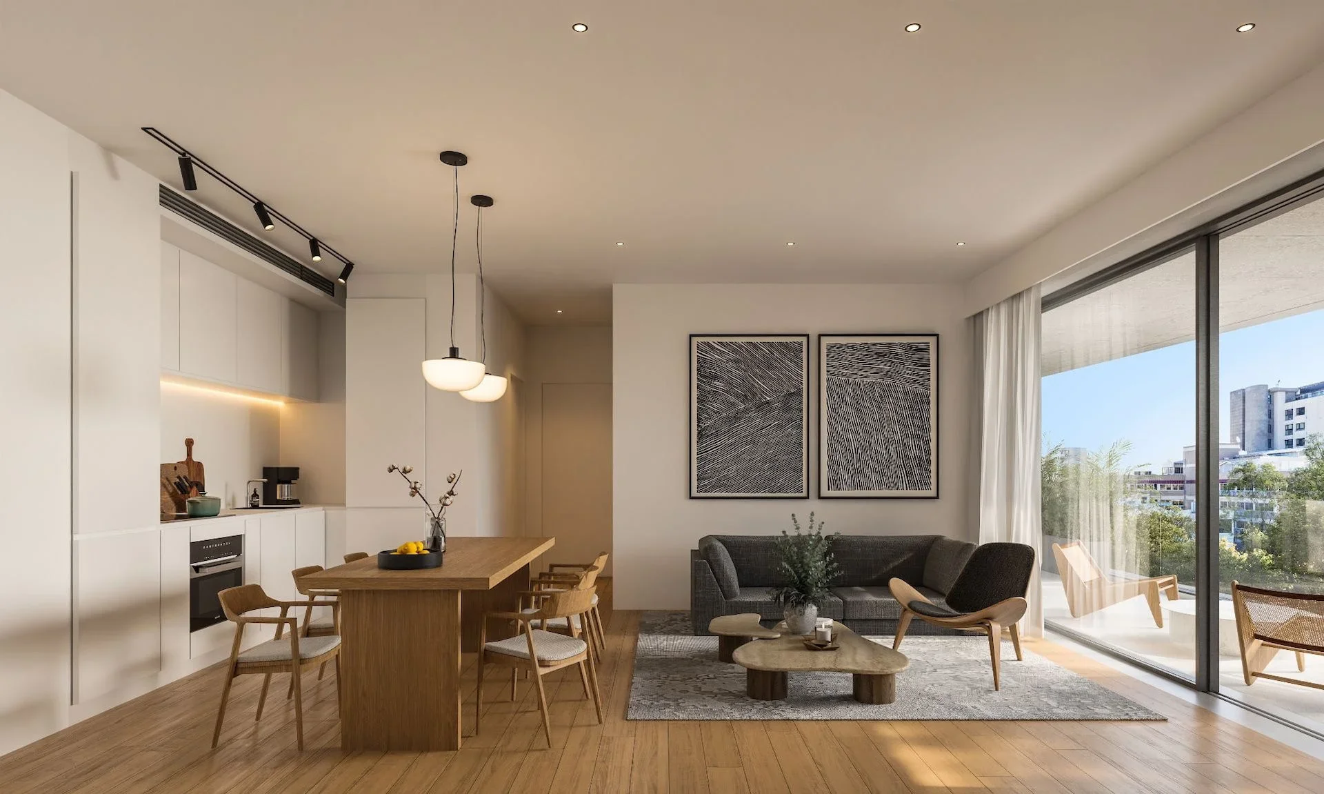 Two Bedroom-Penthouse-Limassol(Agios Nikolaos) image 4