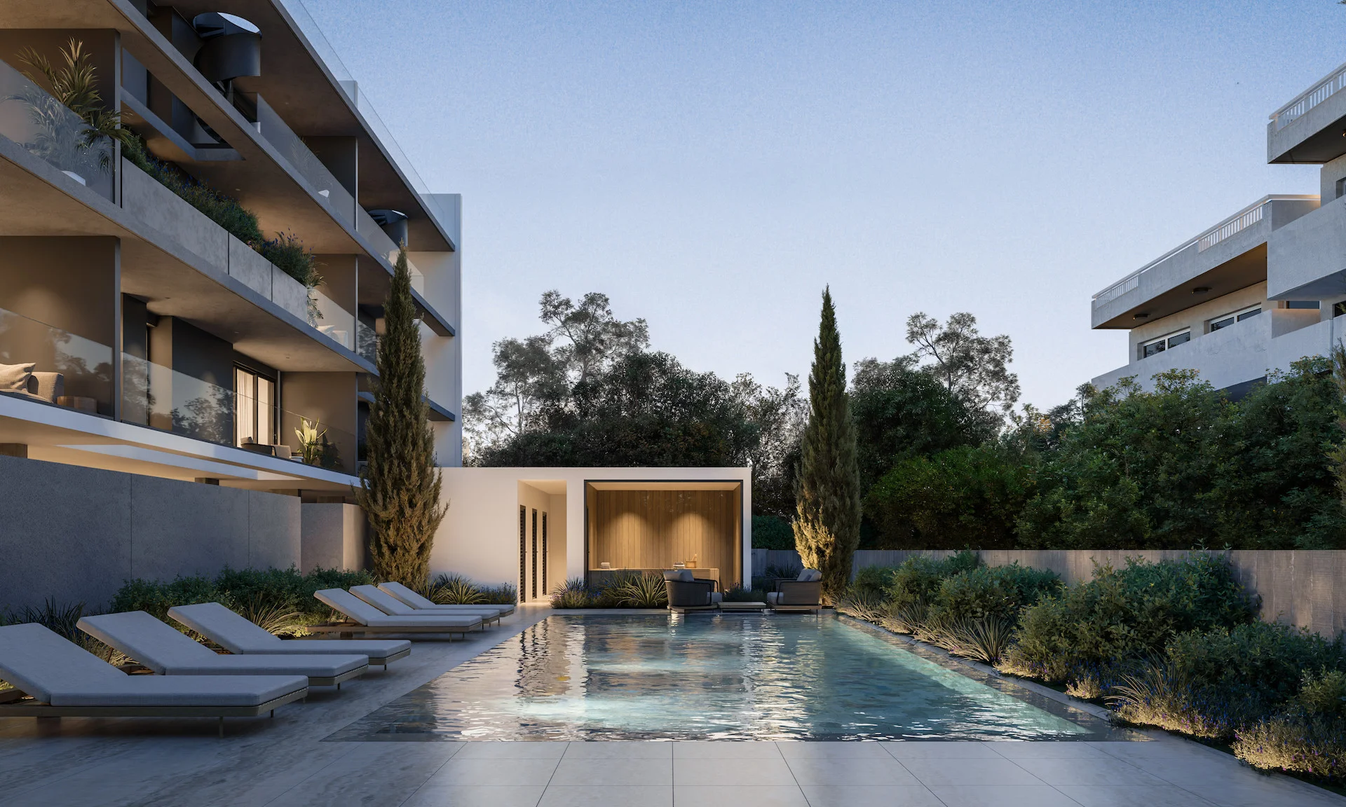 Two Bedroom-Apartment-Limassol(Agios Athanasios) image 5