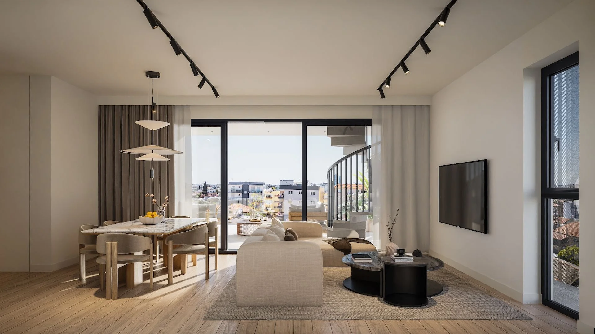 Two Bedroom-Apartment-Limassol(Ayios Ioannis) image 4