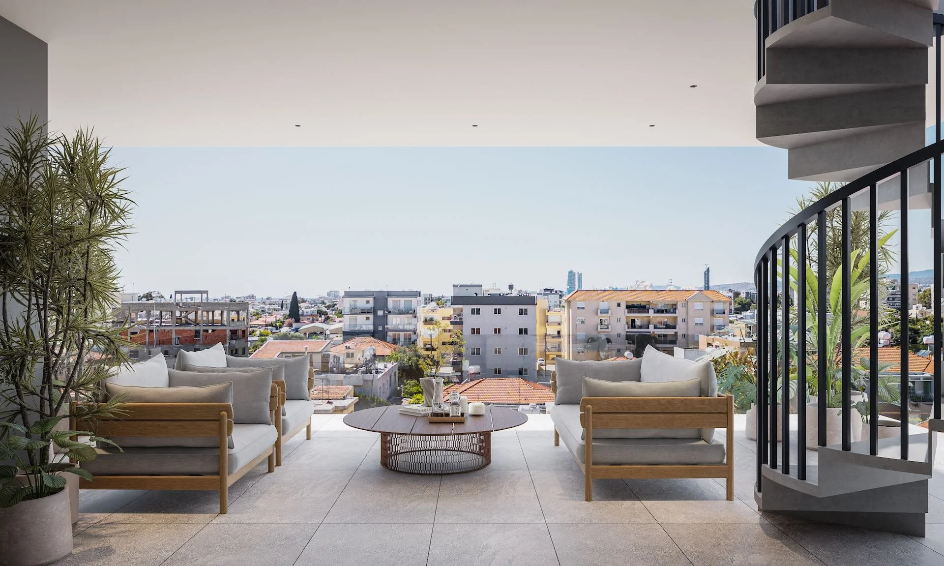 Two Bedroom-Apartment-Limassol(Ayios Ioannis) image 5