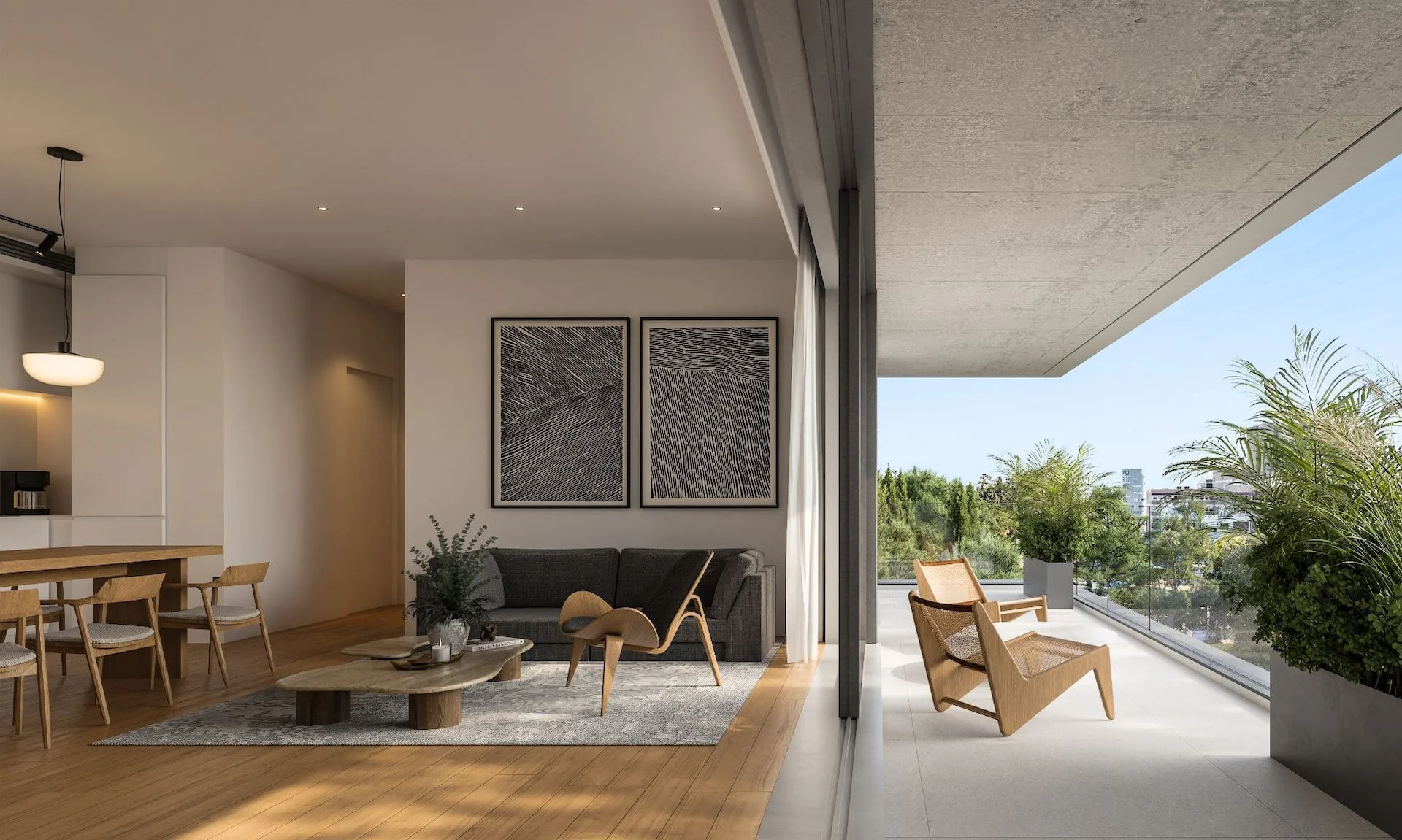 Two Bedroom-Penthouse-Limassol(Agios Nikolaos) image 6