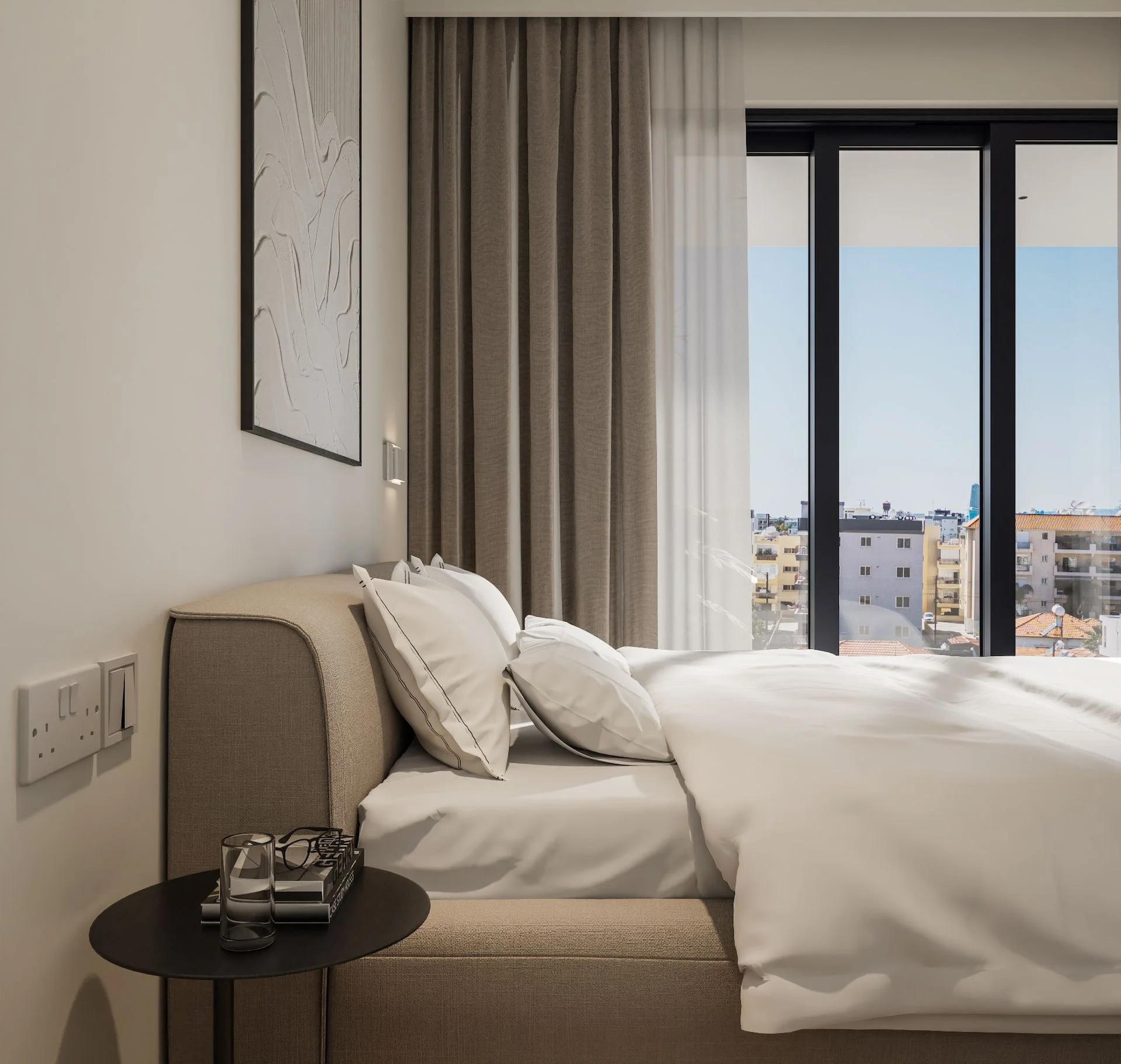 Two Bedroom-Apartment-Limassol(Ayios Ioannis) image 6