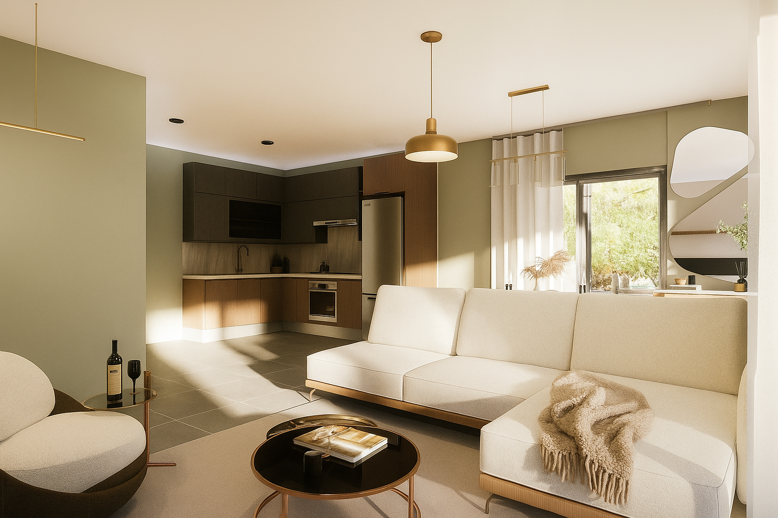 One Bedroom Apartment - Strovolos, Nicosia image 7