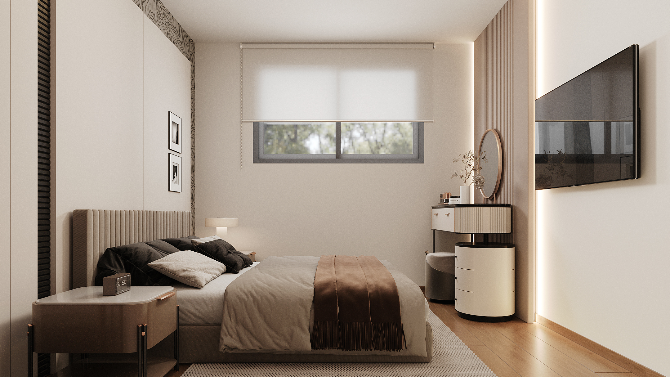 Two Bedroom Apartment, Aglantzia - Nicosia image 15