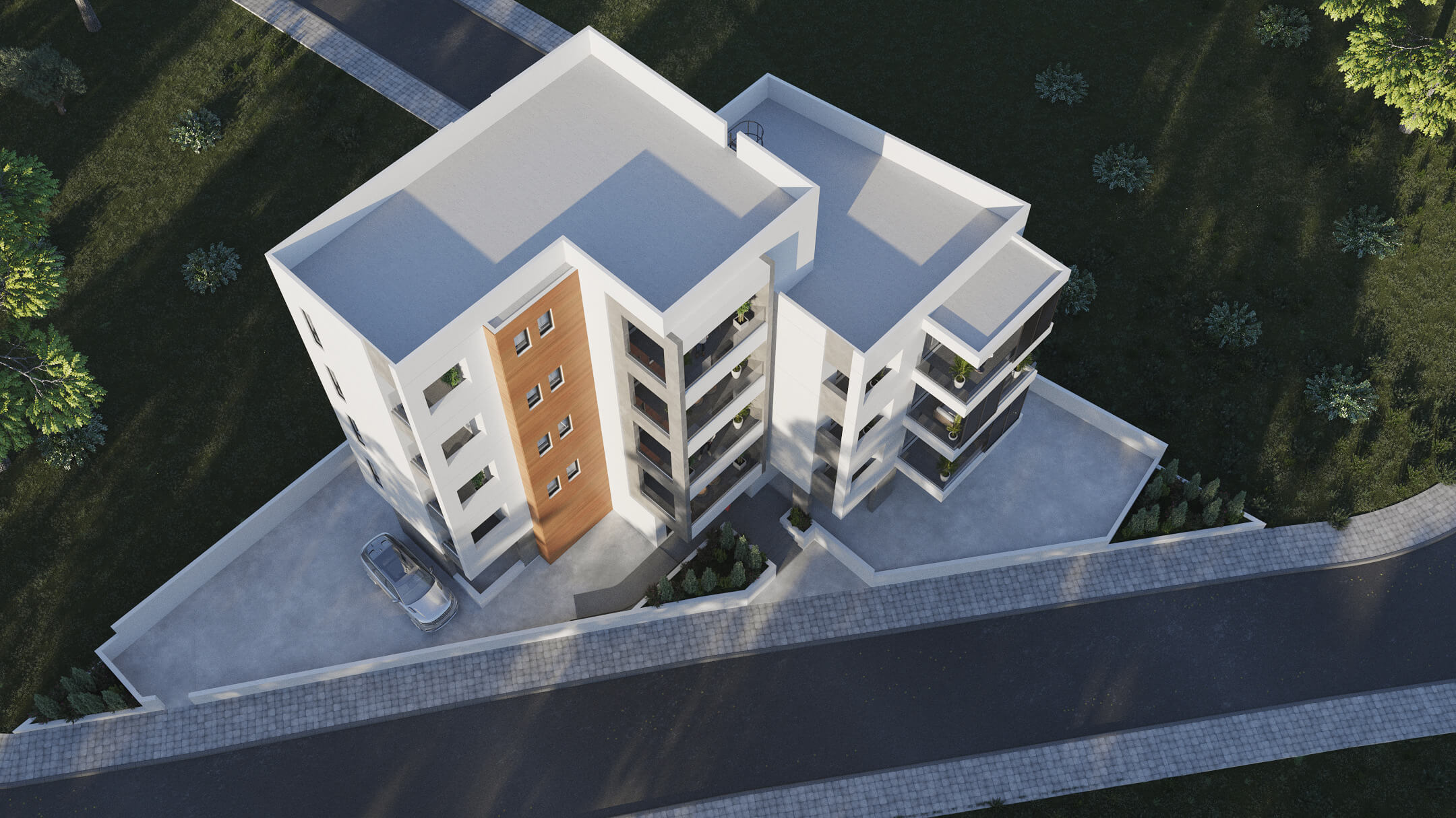 Two Bedroom Apartment, Lakatamia - Nicosia image 3