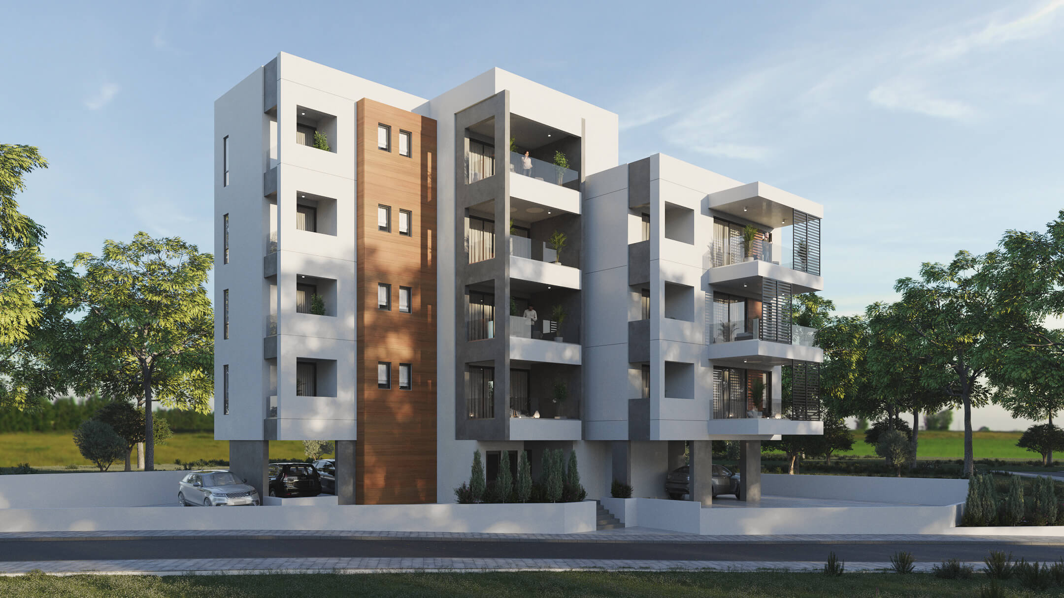 Two Bedroom Apartment, Lakatamia - Nicosia image 4