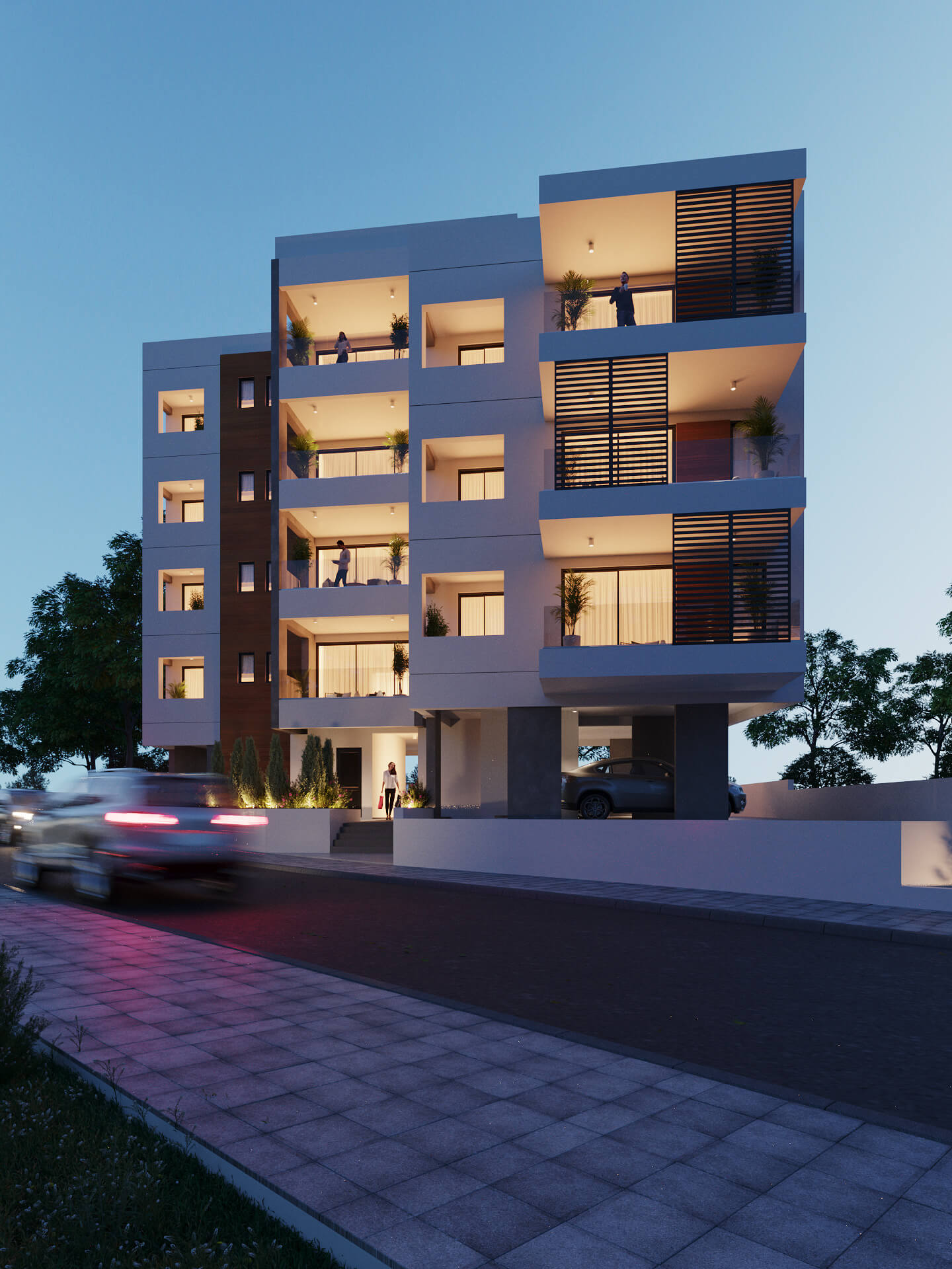 Two Bedroom Apartment, Lakatamia - Nicosia image 2