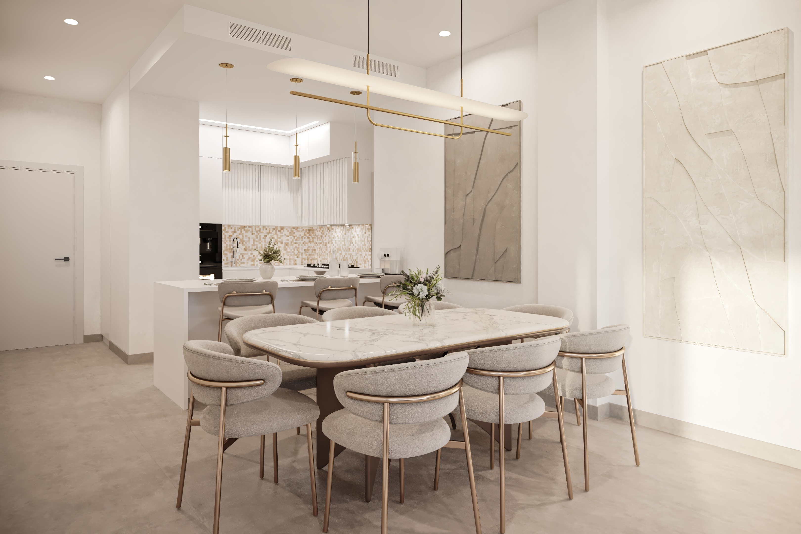 TWO Bedroom Apartment | Limassol, Potamos Germasogeias image 6