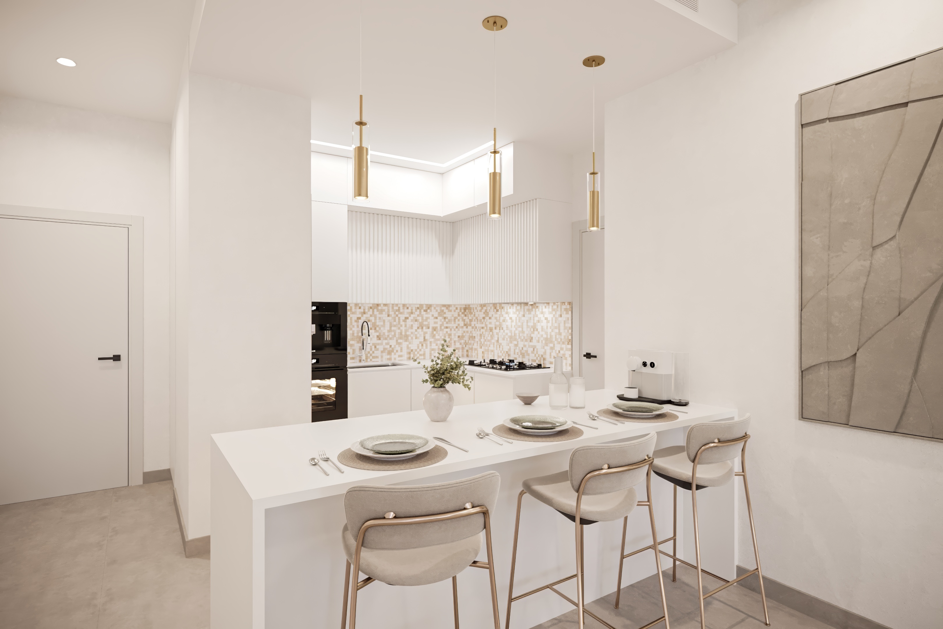 ONE Bedroom Apartment | Limassol, Potamos Germasogeias image 7