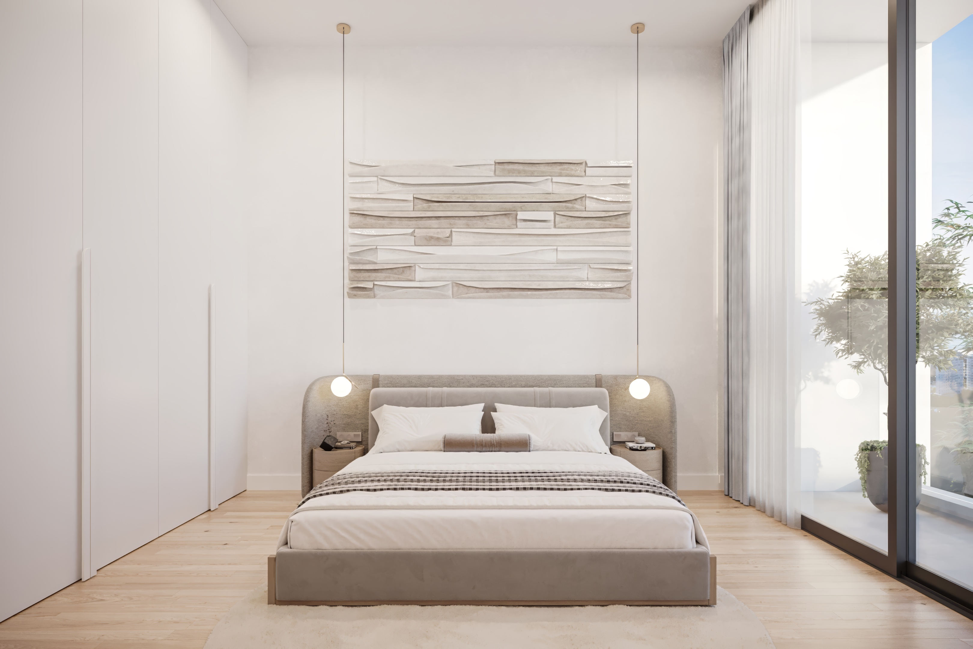 TWO Bedroom Apartment | Limassol, Potamos Germasogeias image 8