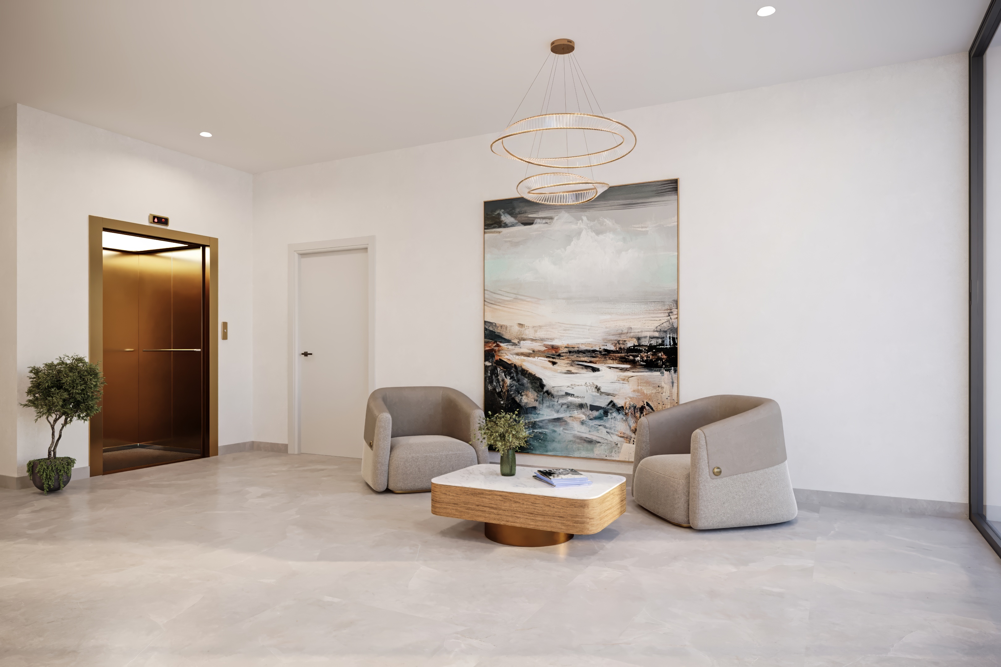 ONE Bedroom Apartment | Limassol, Potamos Germasogeias image 3