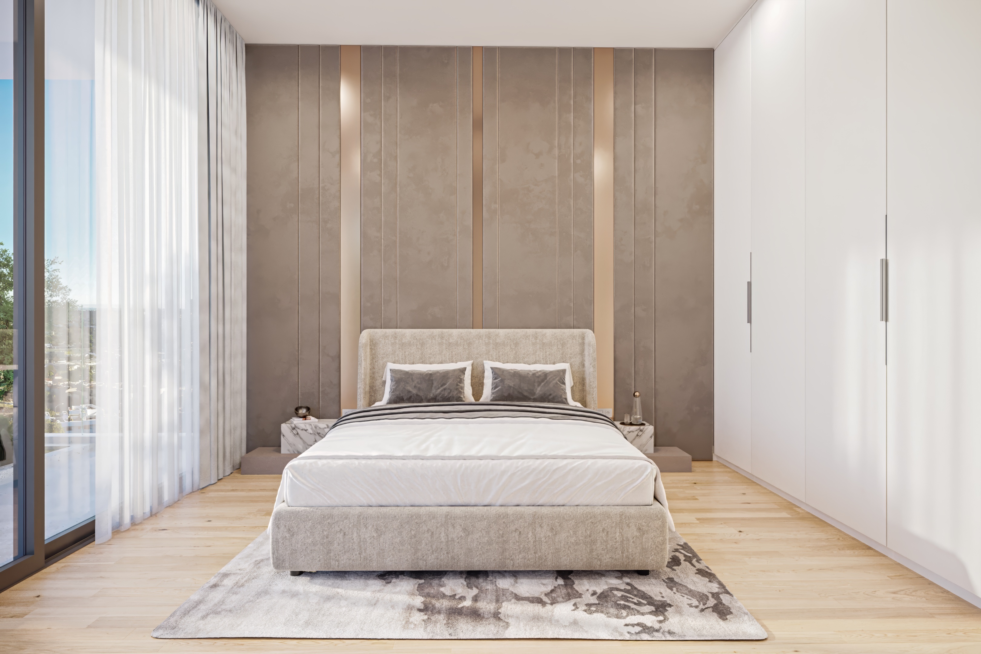 Three Bedroom Penthouse Potamos Germasogeias, LIMASSOL image 9