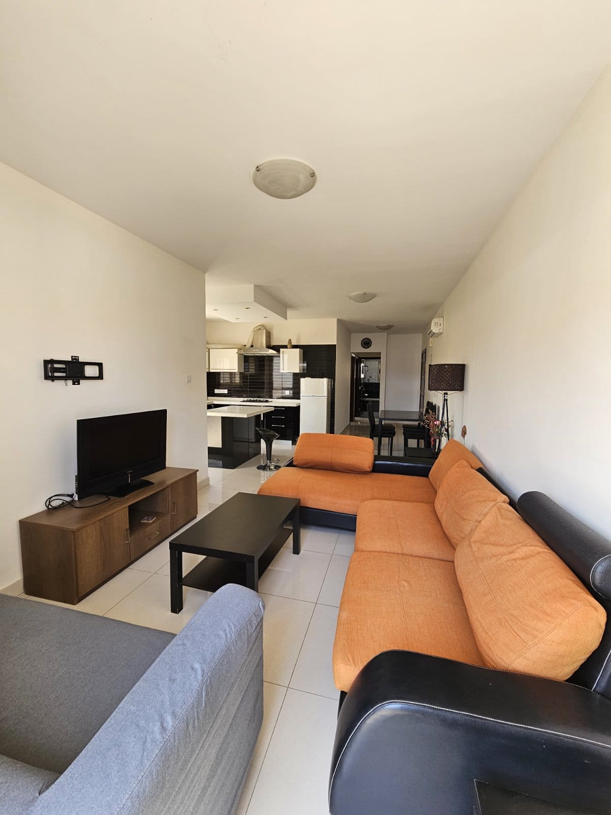 Two Bedroom Apartment - Katholiki, Limassol