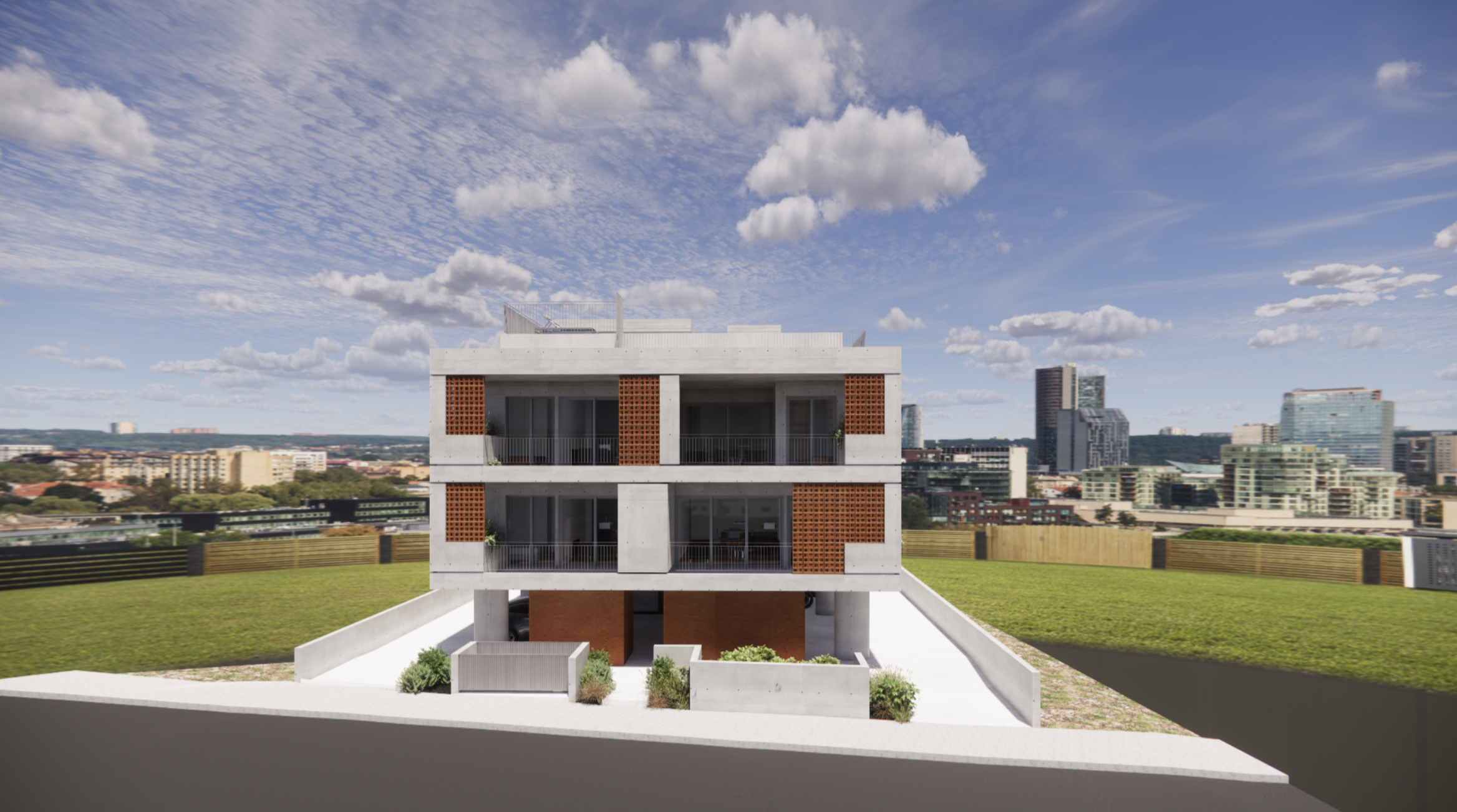 One Bedroom-Apartment-Paphos