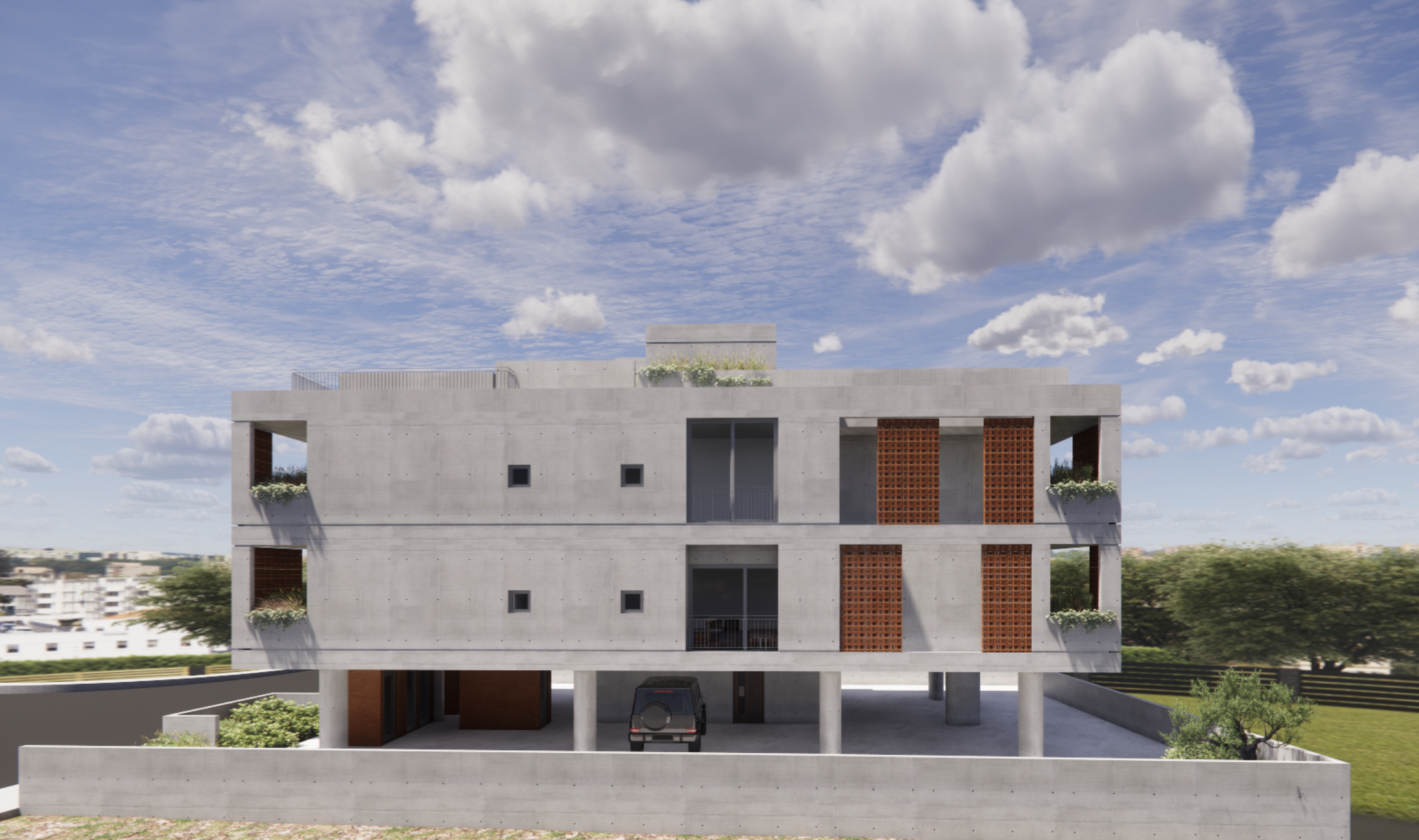 One Bedroom-Apartment-Paphos image 2