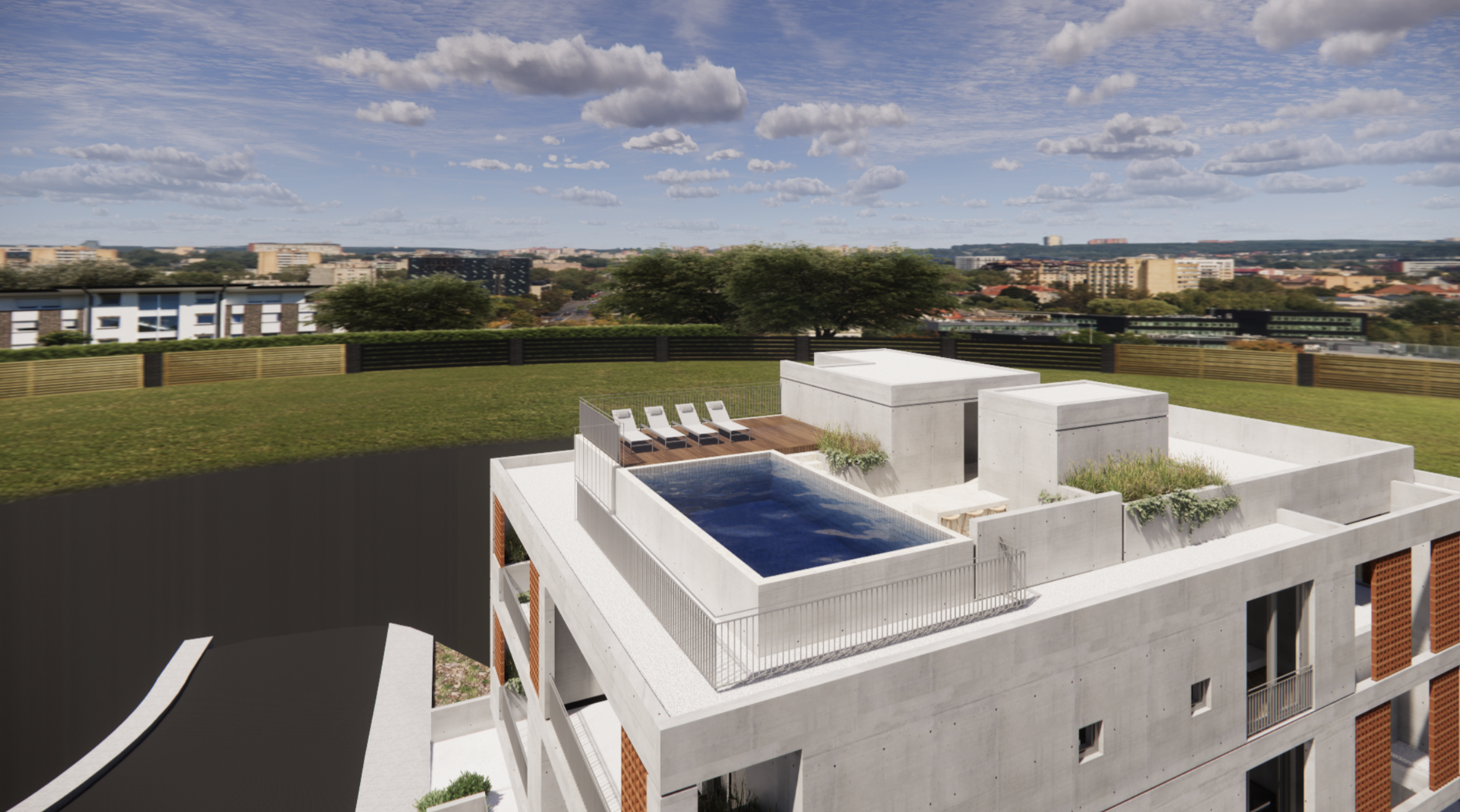 One Bedroom-Apartment-Paphos image 3