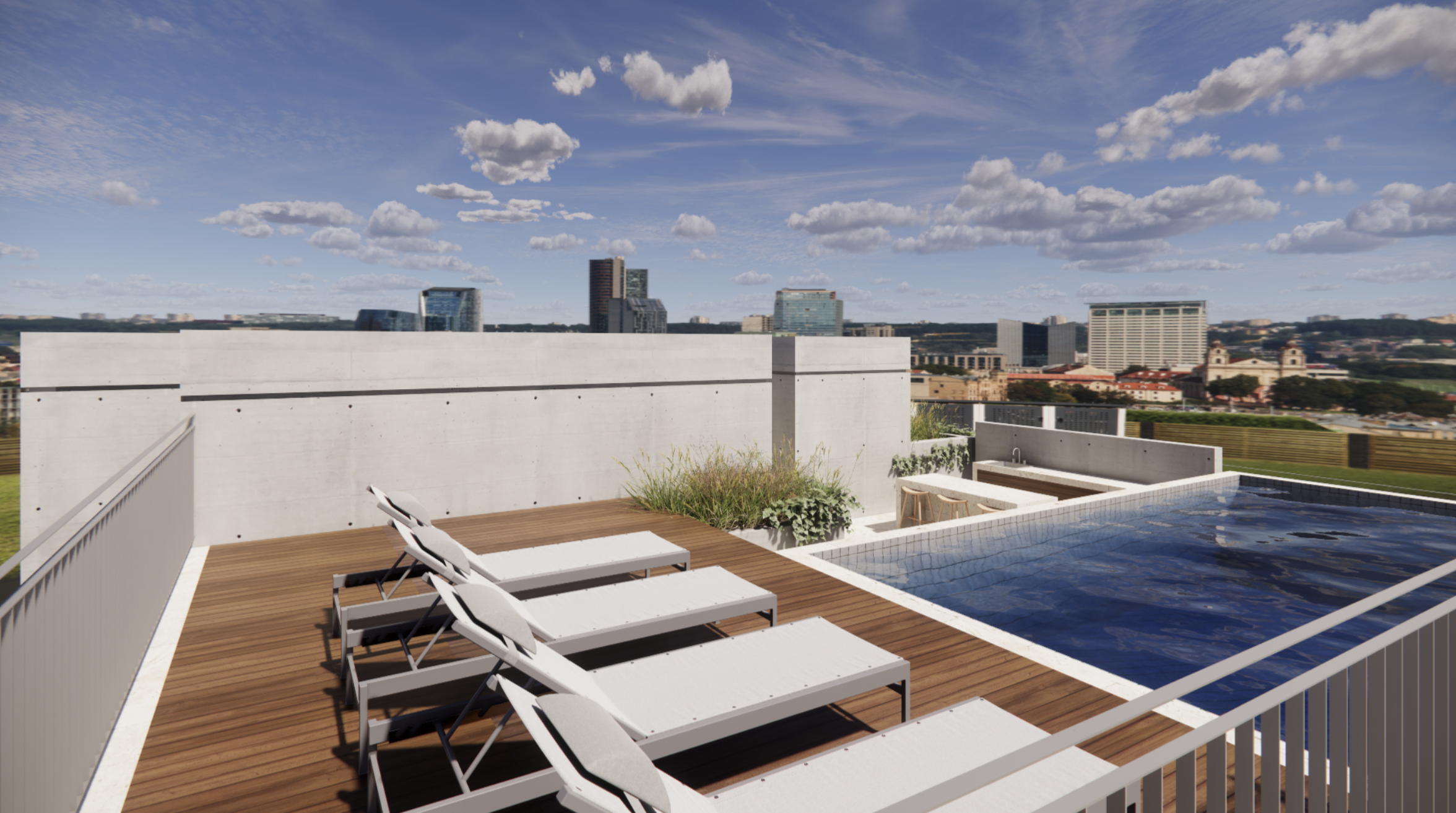 One Bedroom-Apartment-Paphos image 4