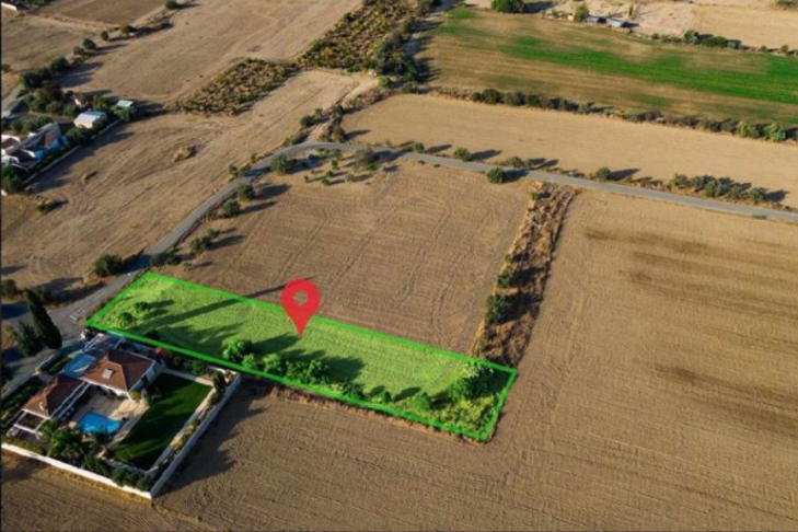 Residential Land for Sale – Dali, Nicosia image 2