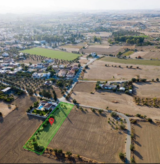 Residential Land for Sale – Dali, Nicosia image 3