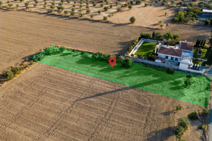 Residential Land for Sale – Dali, Nicosia