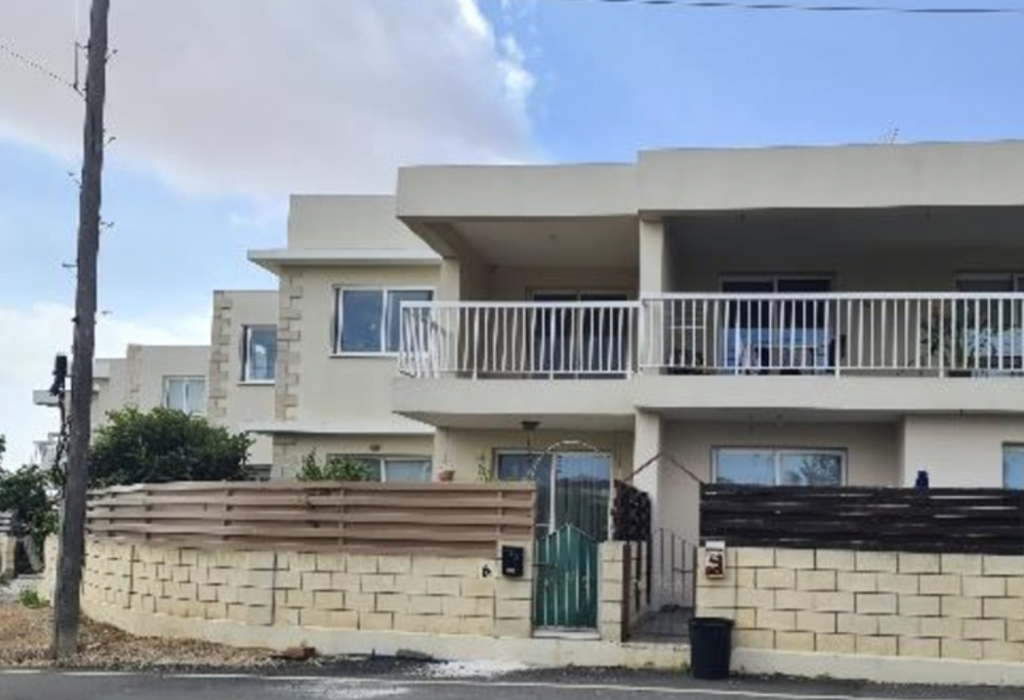 Three Bedroom Apartment - Xylofagou, Larnaca