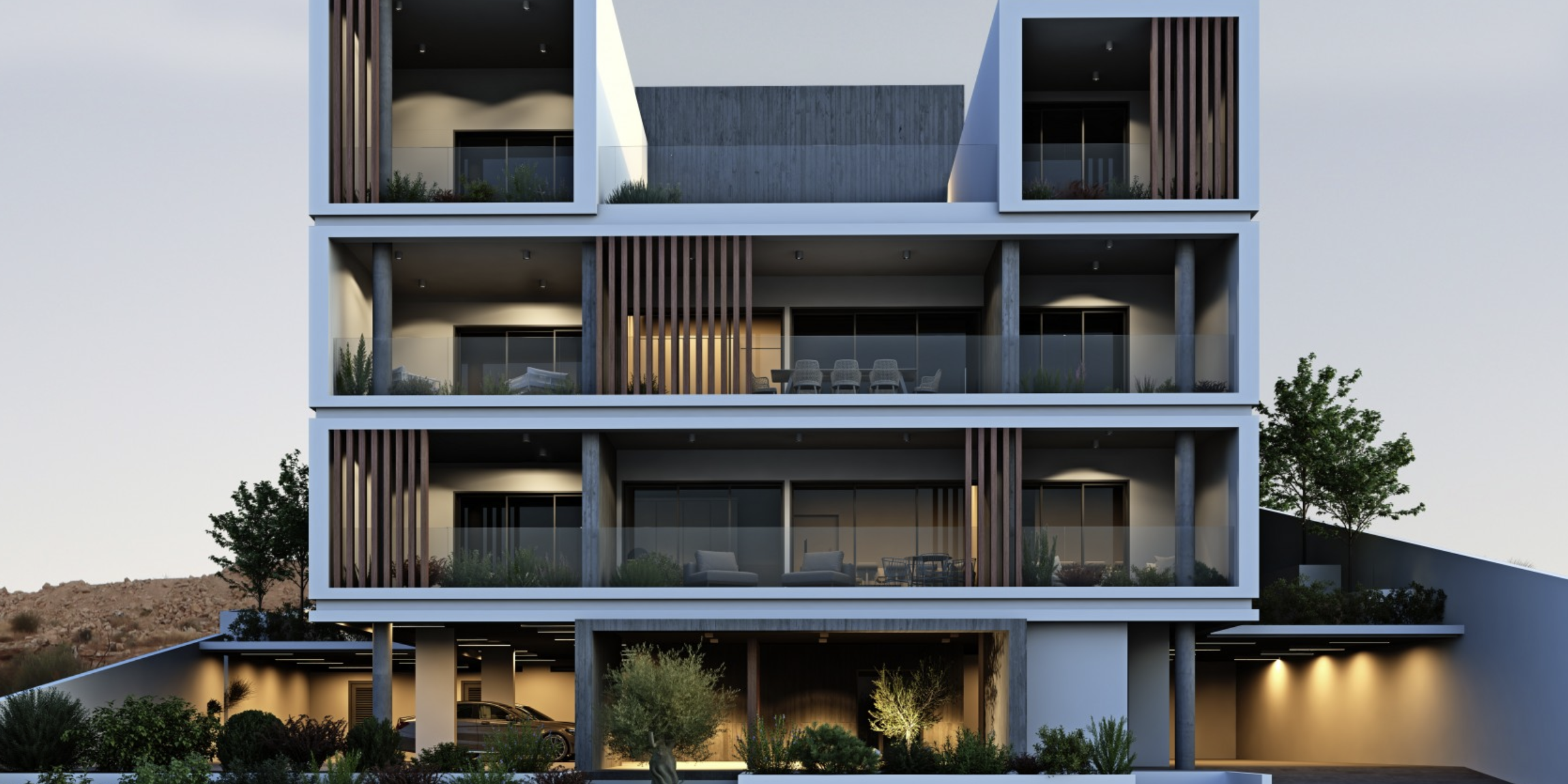 One Berdroom-Apartment-Limassol(Germasogeia) image 9