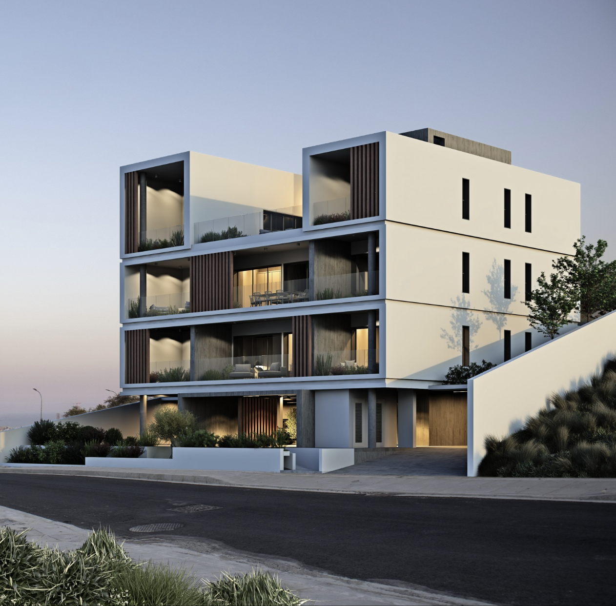 One Berdroom-Apartment-Limassol(Germasogeia) image 5