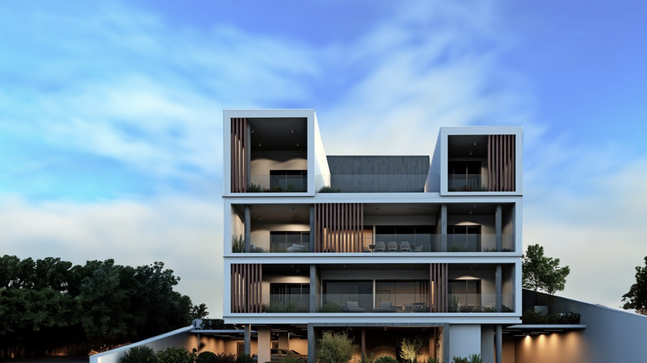 One Berdroom-Apartment-Limassol(Germasogeia) image 2