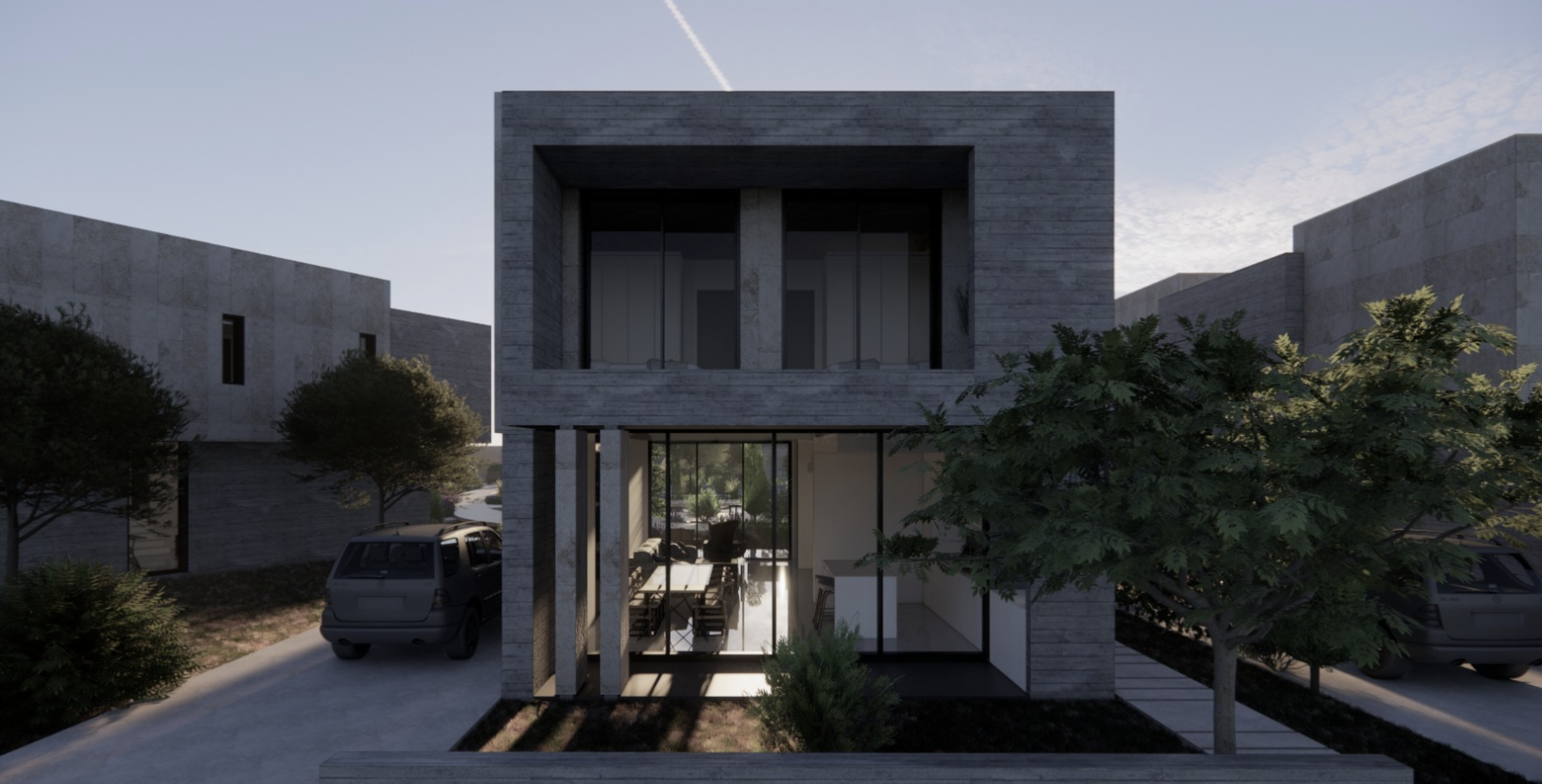 Four Bedroom-Villa-Paphos(Kato Paphos)