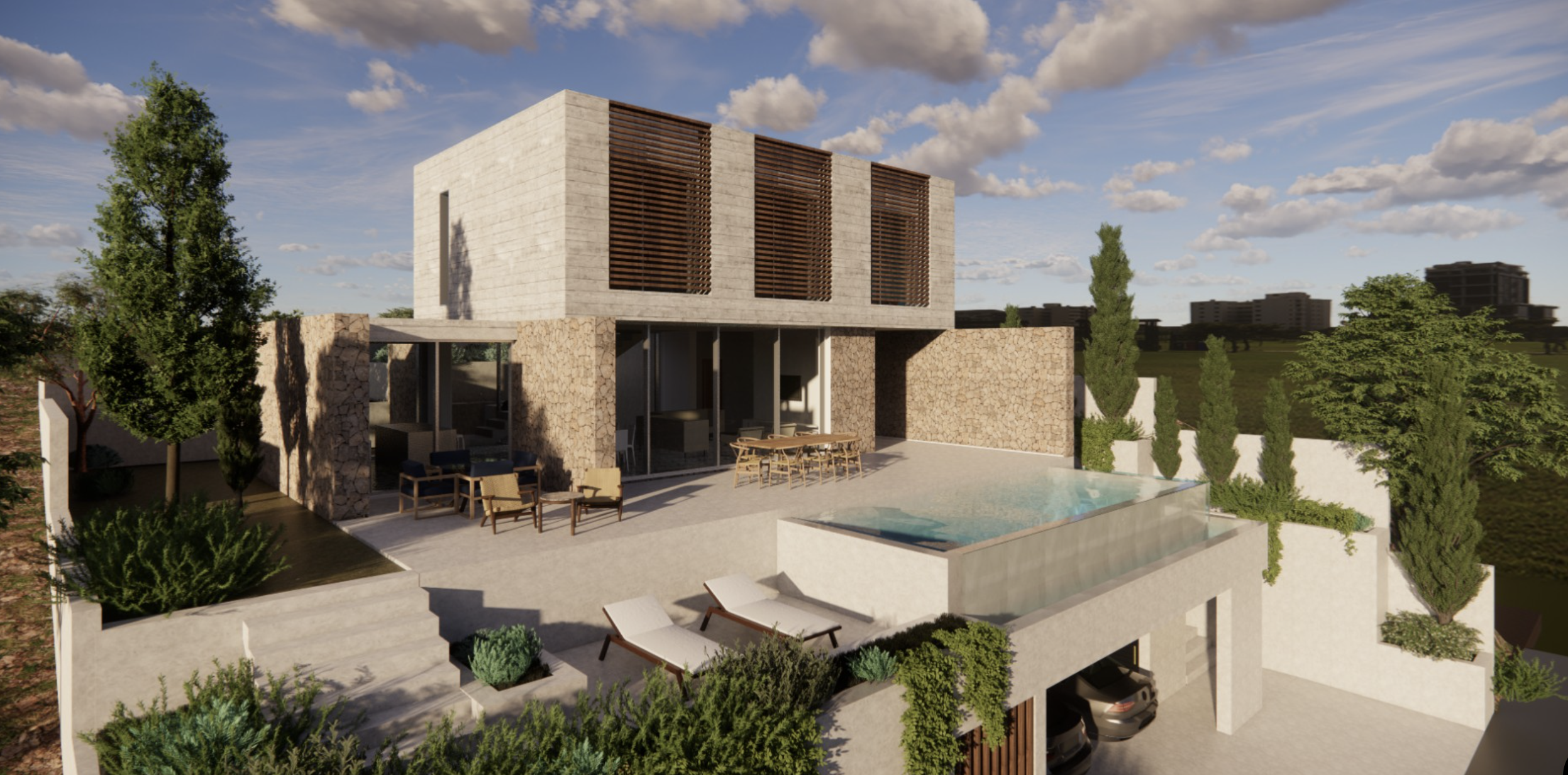 Four Bedroom-Villa-Paphos(Chloraka) image 5