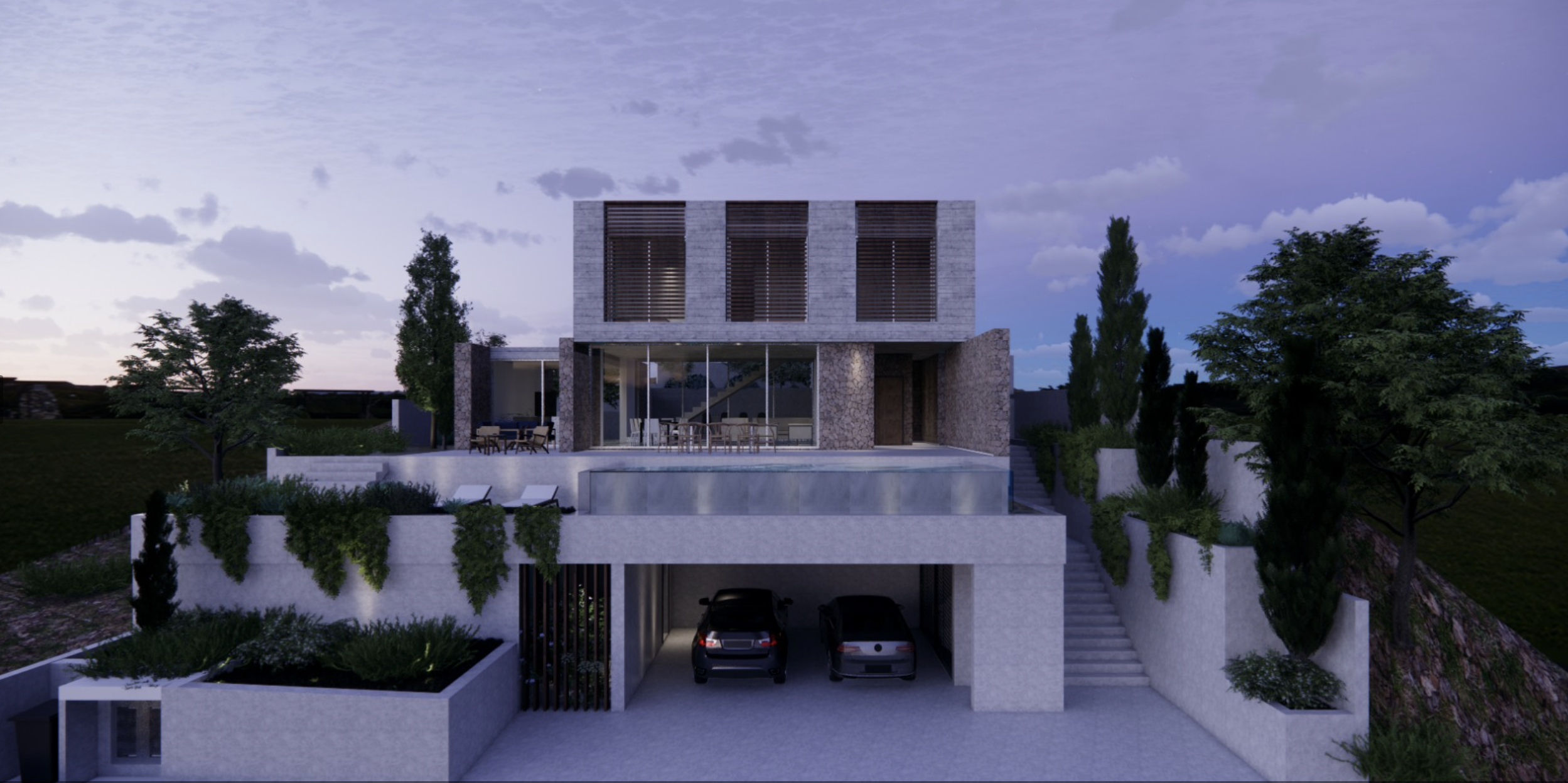 Four Bedroom-Villa-Paphos(Chloraka) image 6