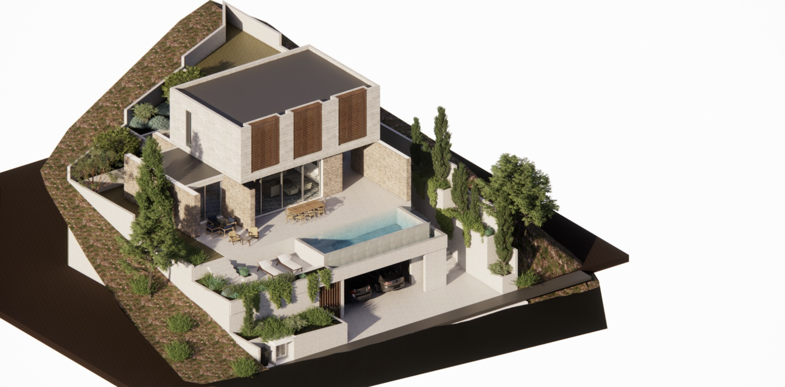 Four Bedroom-Villa-Paphos(Chloraka) image 7