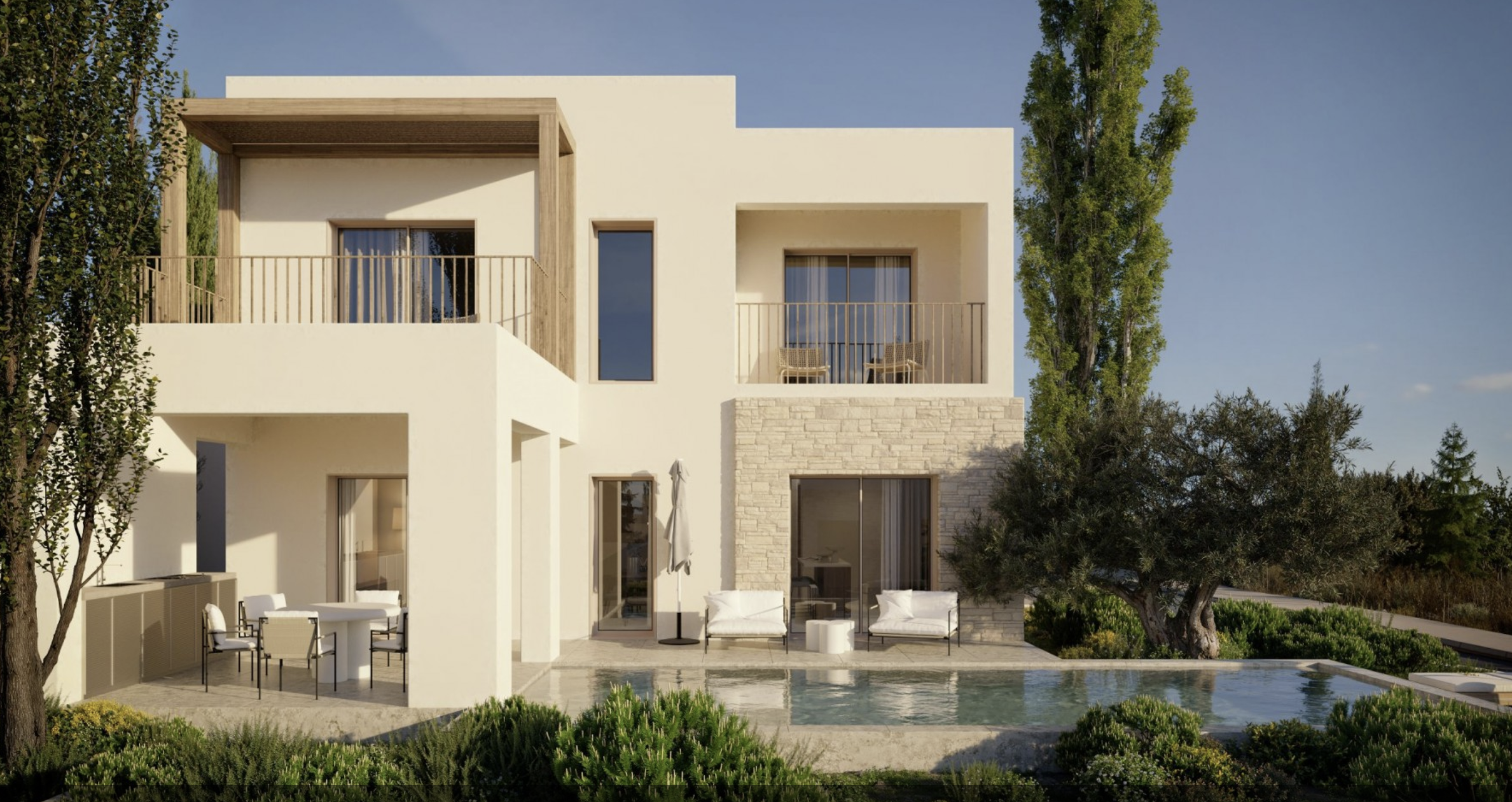 Three Bedroom-Villa-Paphos(Peyia)