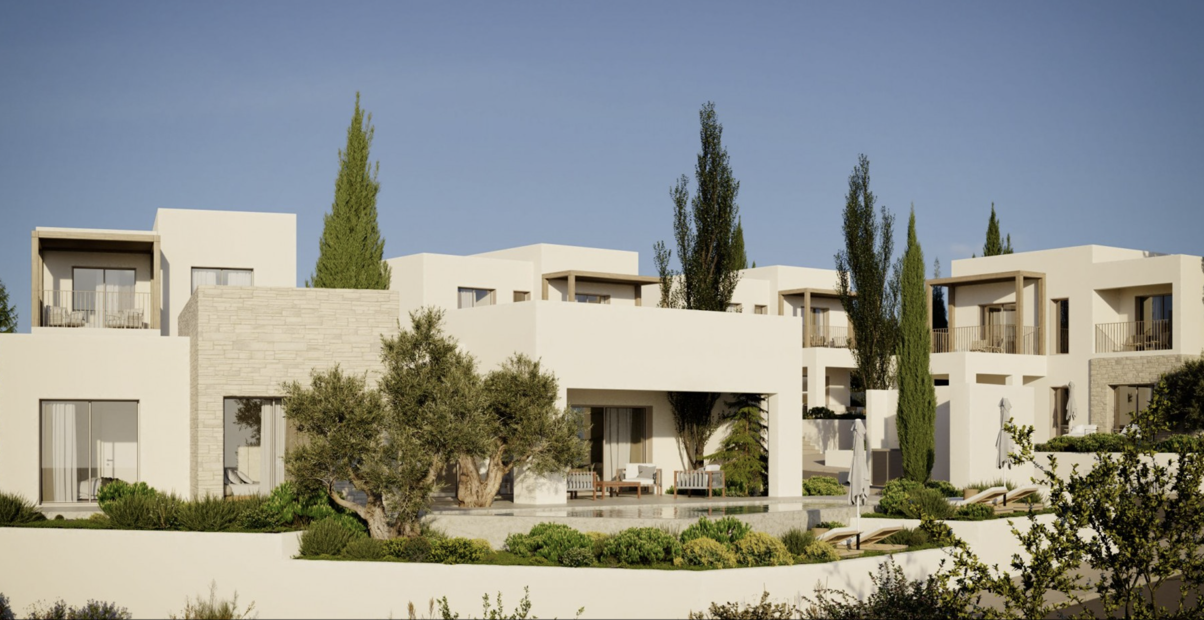 Three Bedroom-Villa-Paphos(Peyia) image 2