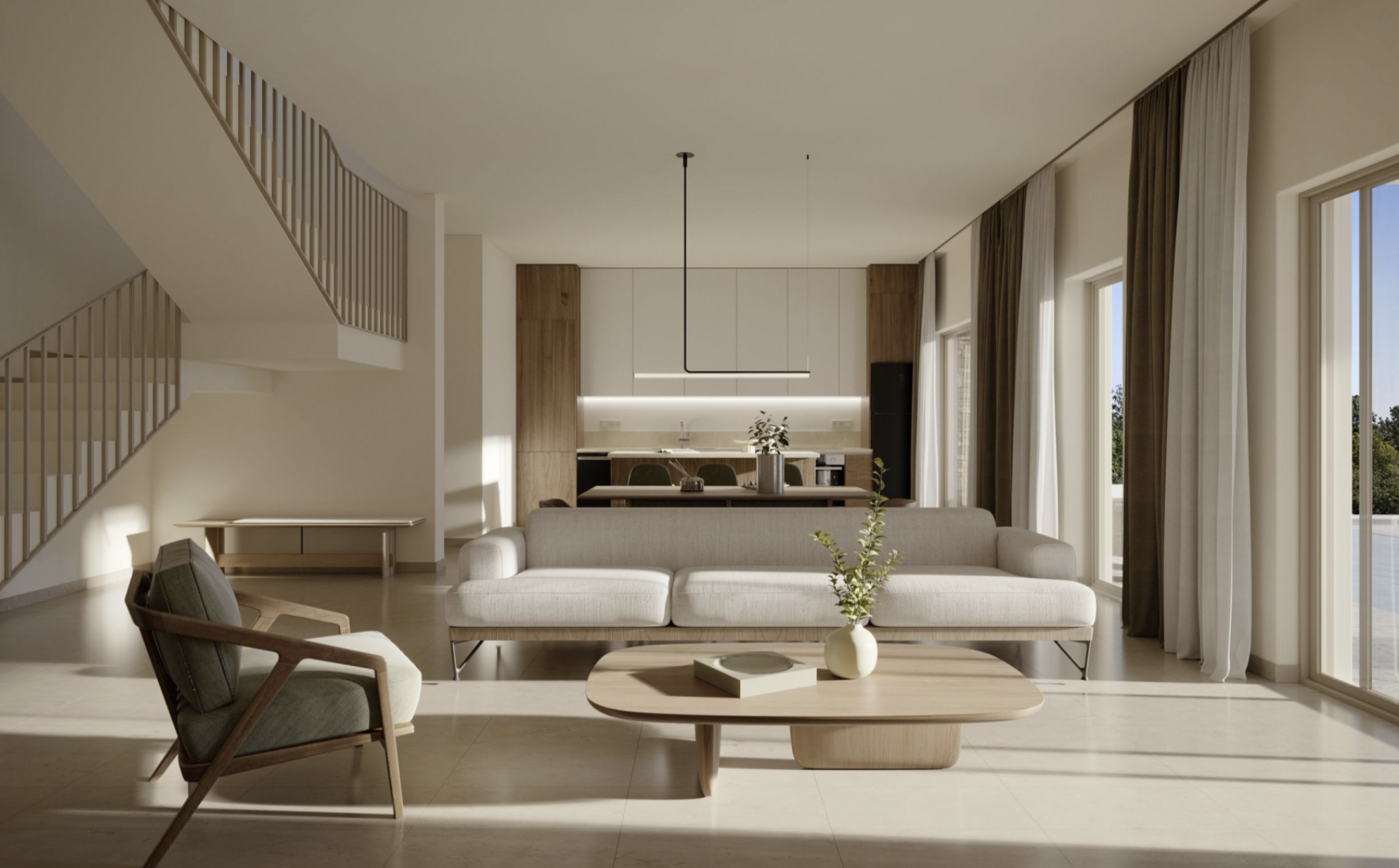 Three Bedroom-Villa-Paphos(Peyia) image 4