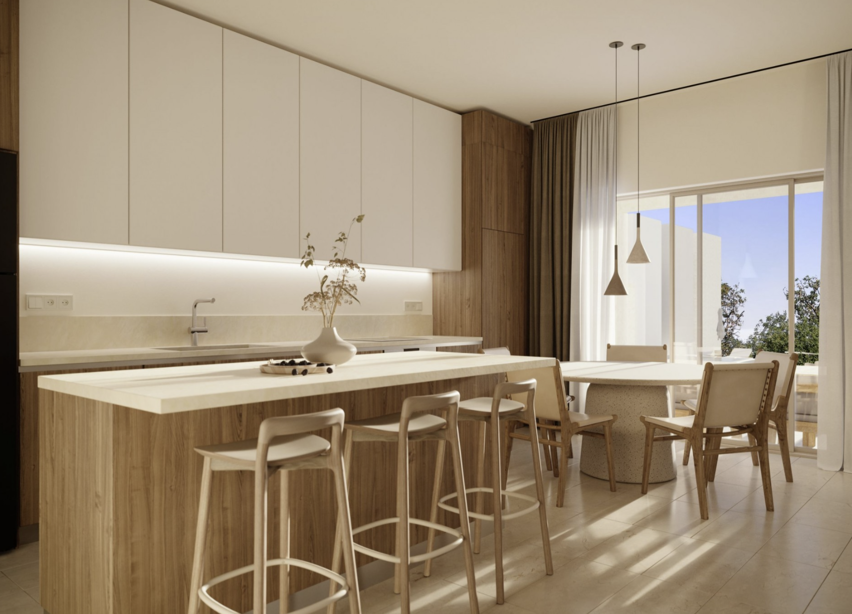 Three Bedroom-Villa-Paphos(Peyia) image 5