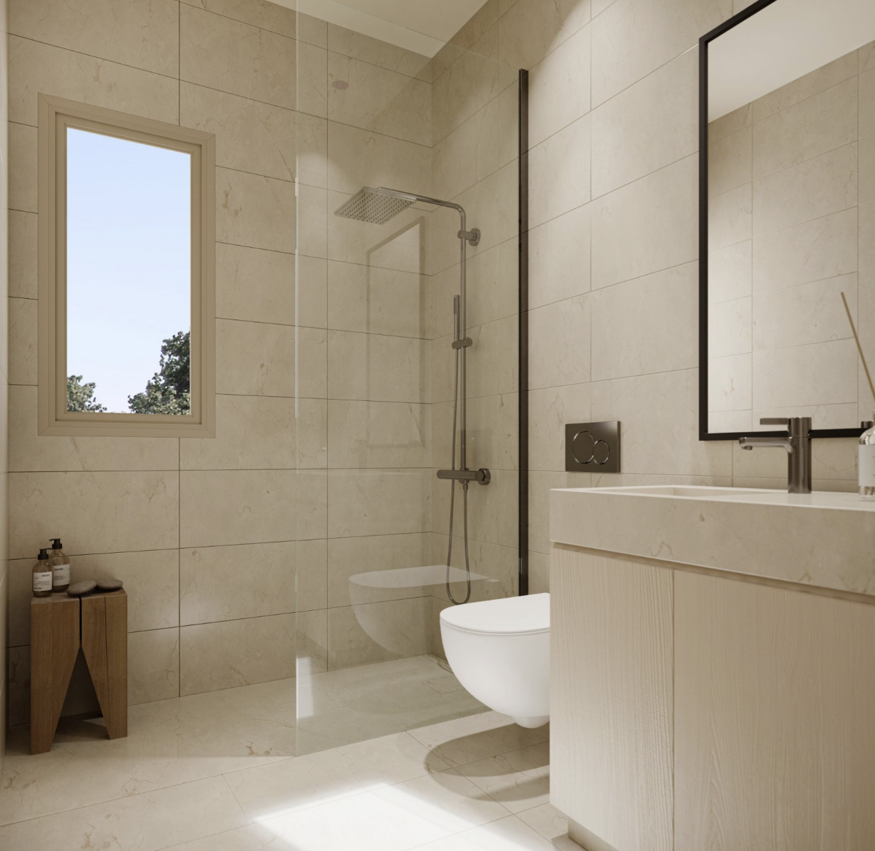 Three Bedroom-Villa-Paphos(Peyia) image 7