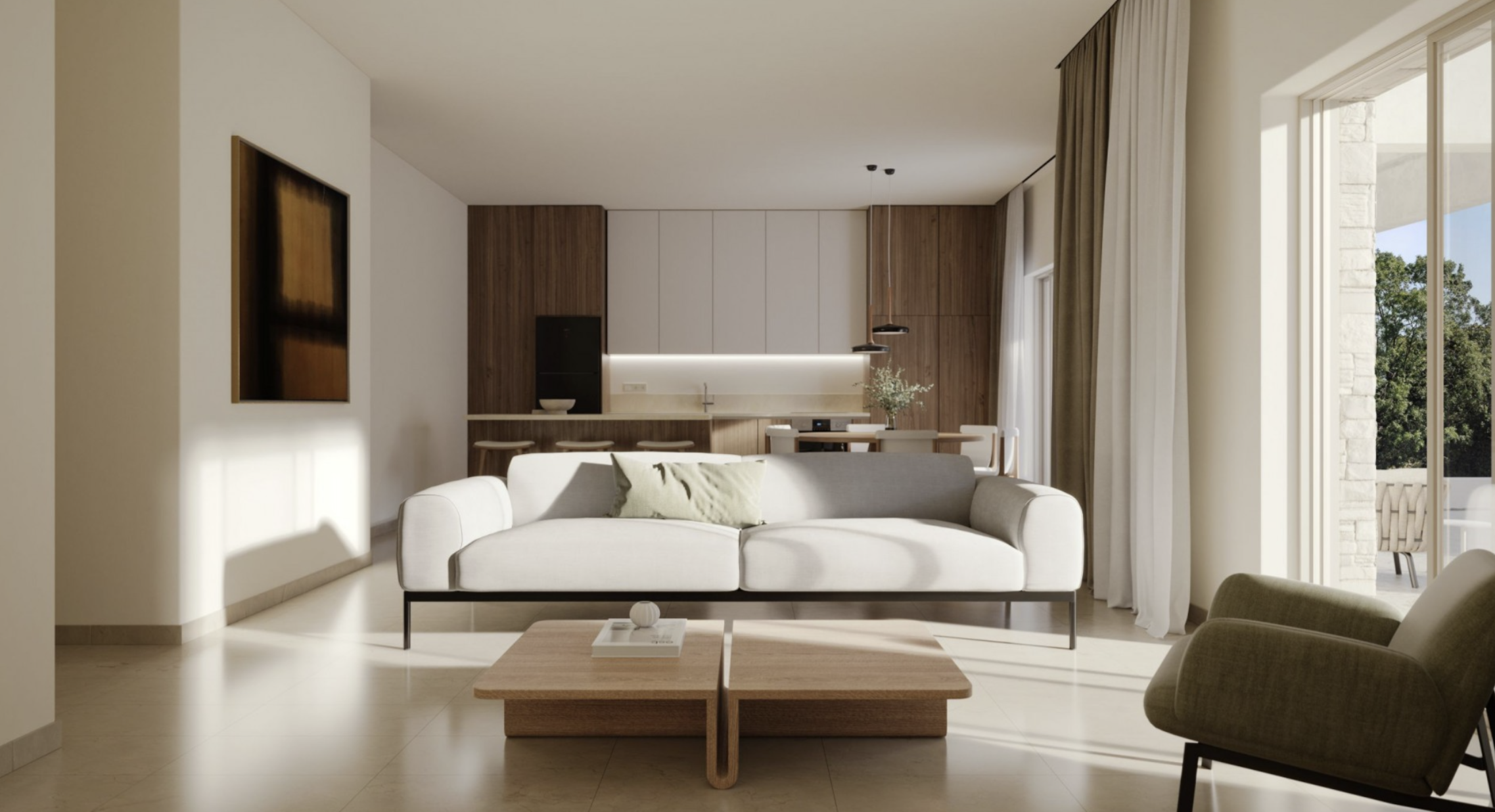 Three Bedroom-Villa-Paphos(Peyia) image 8