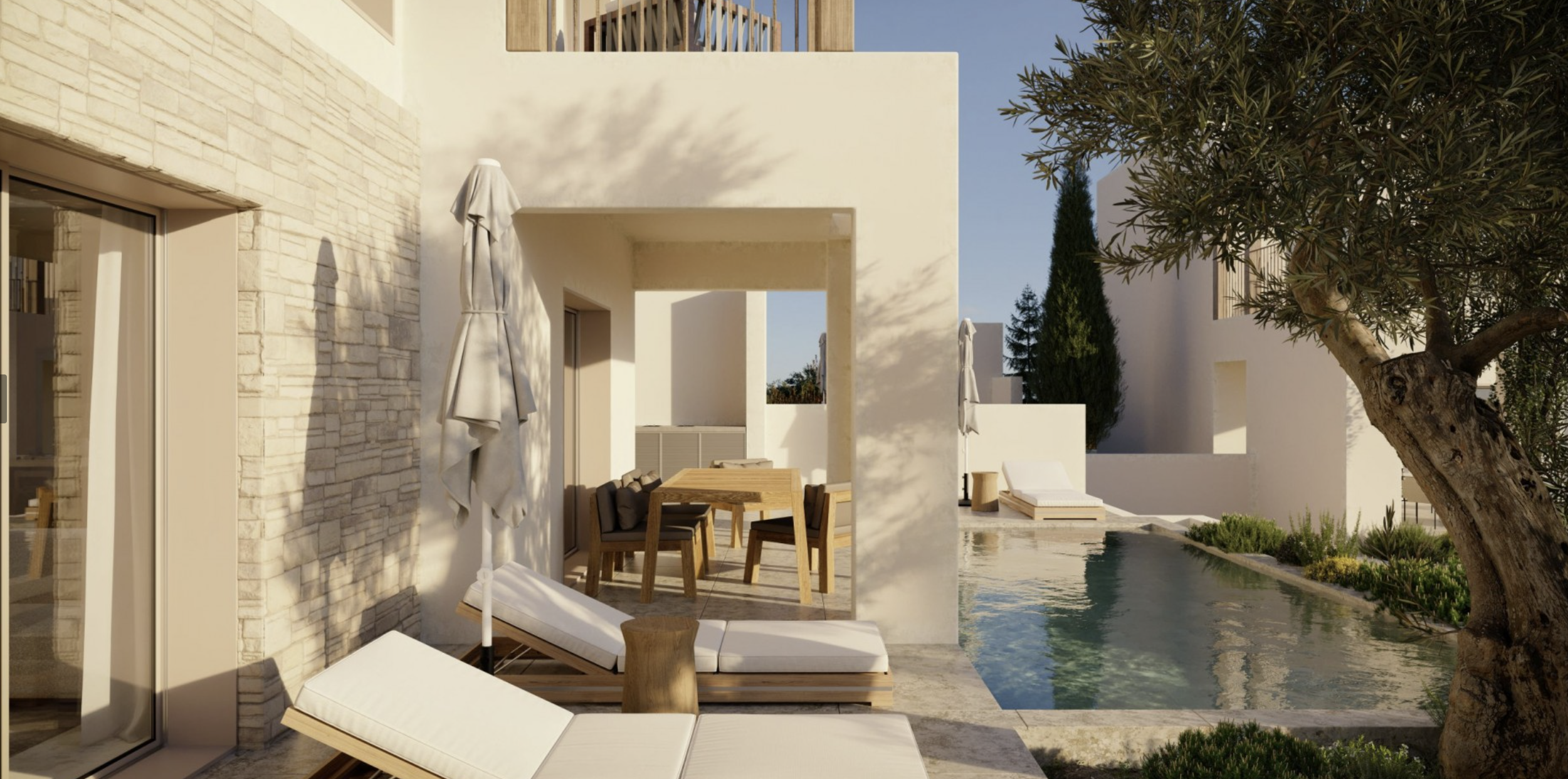 Three Bedroom-Villa-Paphos(Peyia) image 9