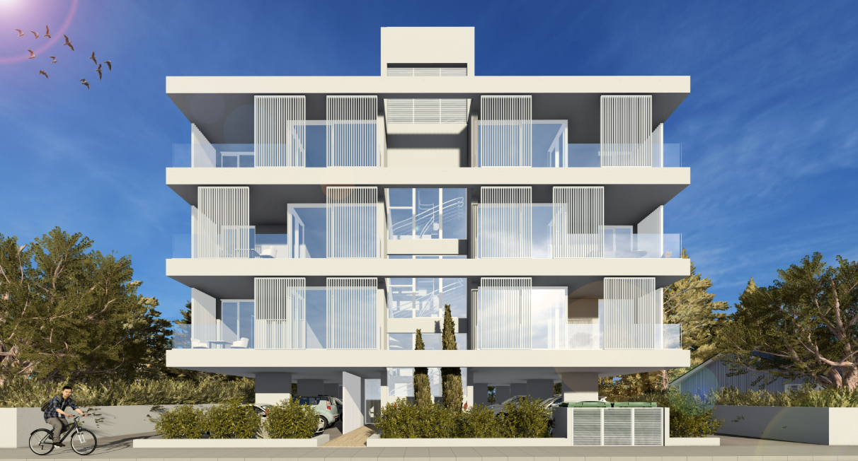 One Bedroom Apartment, Strovolo - Nicosia