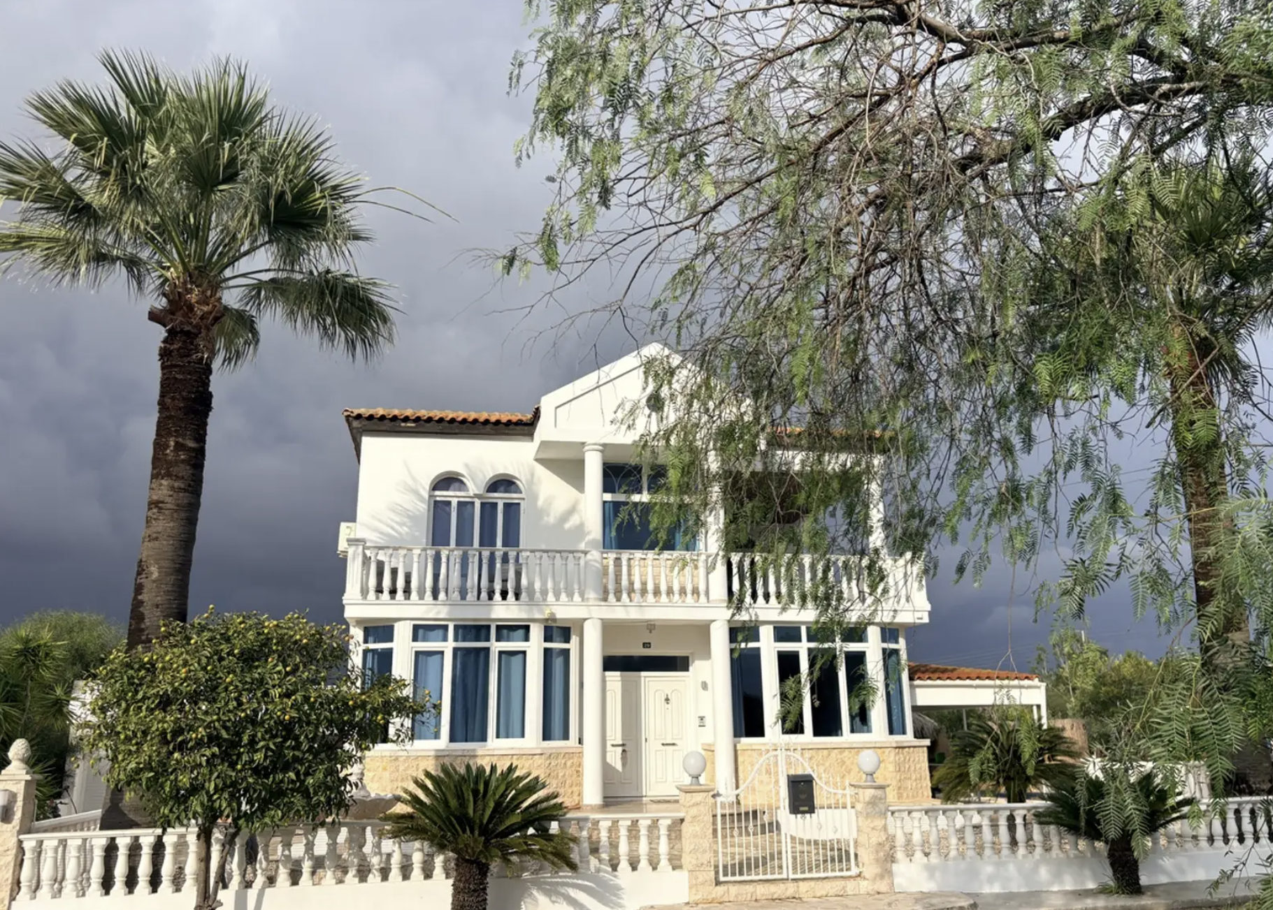 Three Bedroom-Detached House-Famagusta, (Frenaros)