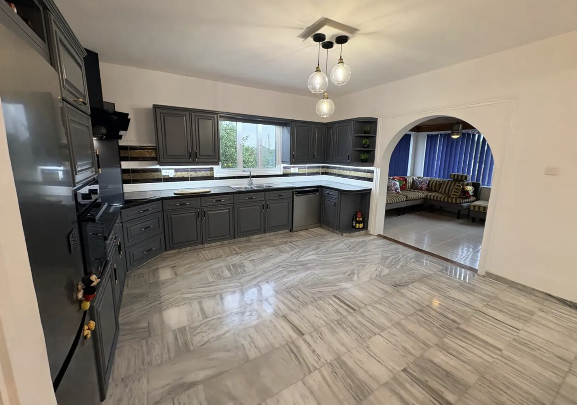 Three Bedroom-Detached House-Famagusta, (Frenaros) image 2