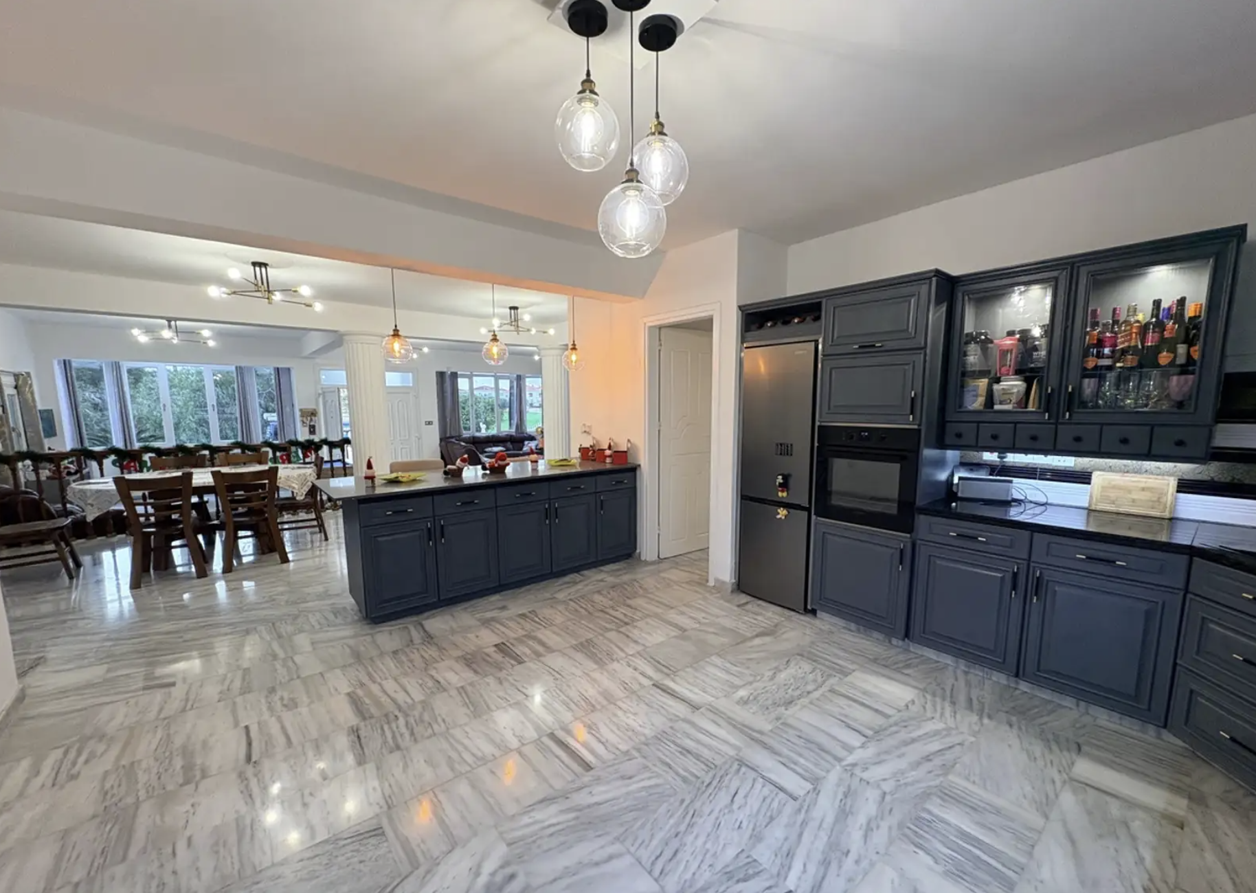 Three Bedroom-Detached House-Famagusta, (Frenaros) image 3