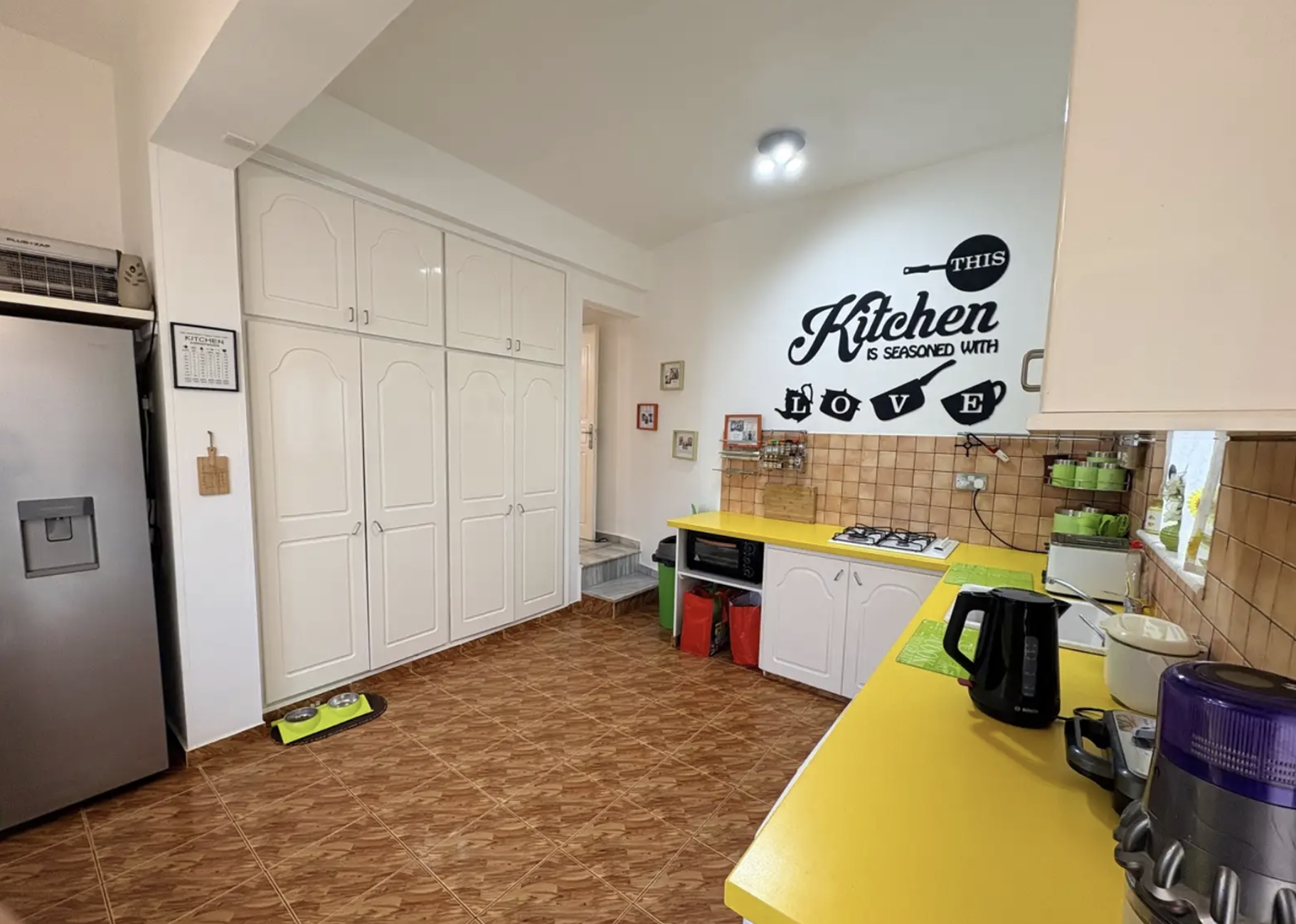 Three Bedroom-Detached House-Famagusta, (Frenaros) image 4