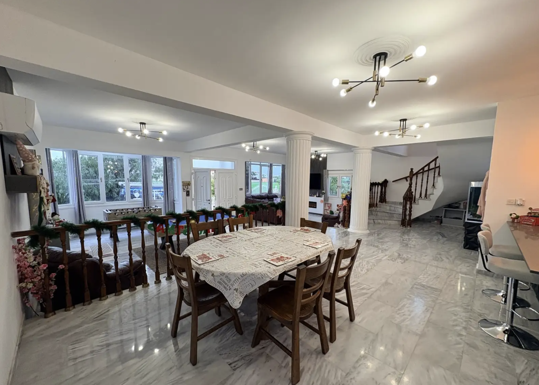 Three Bedroom-Detached House-Famagusta, (Frenaros) image 6