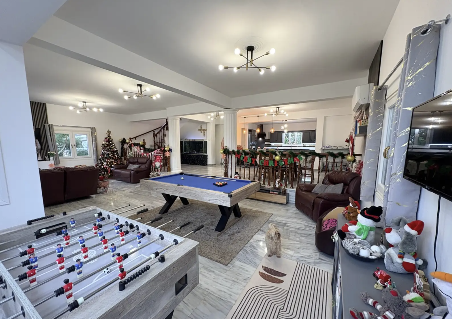 Three Bedroom-Detached House-Famagusta, (Frenaros) image 8