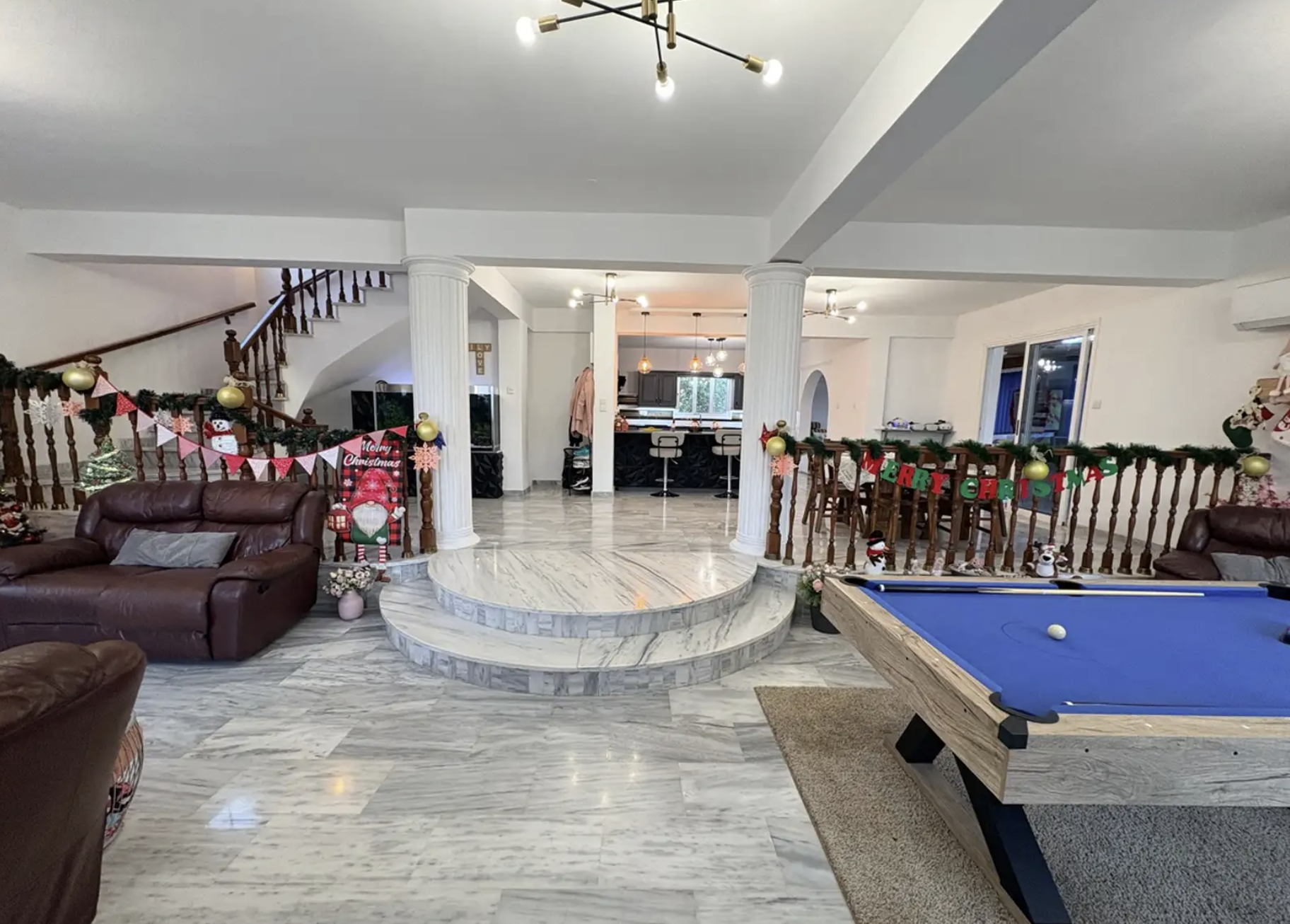 Three Bedroom-Detached House-Famagusta, (Frenaros) image 9